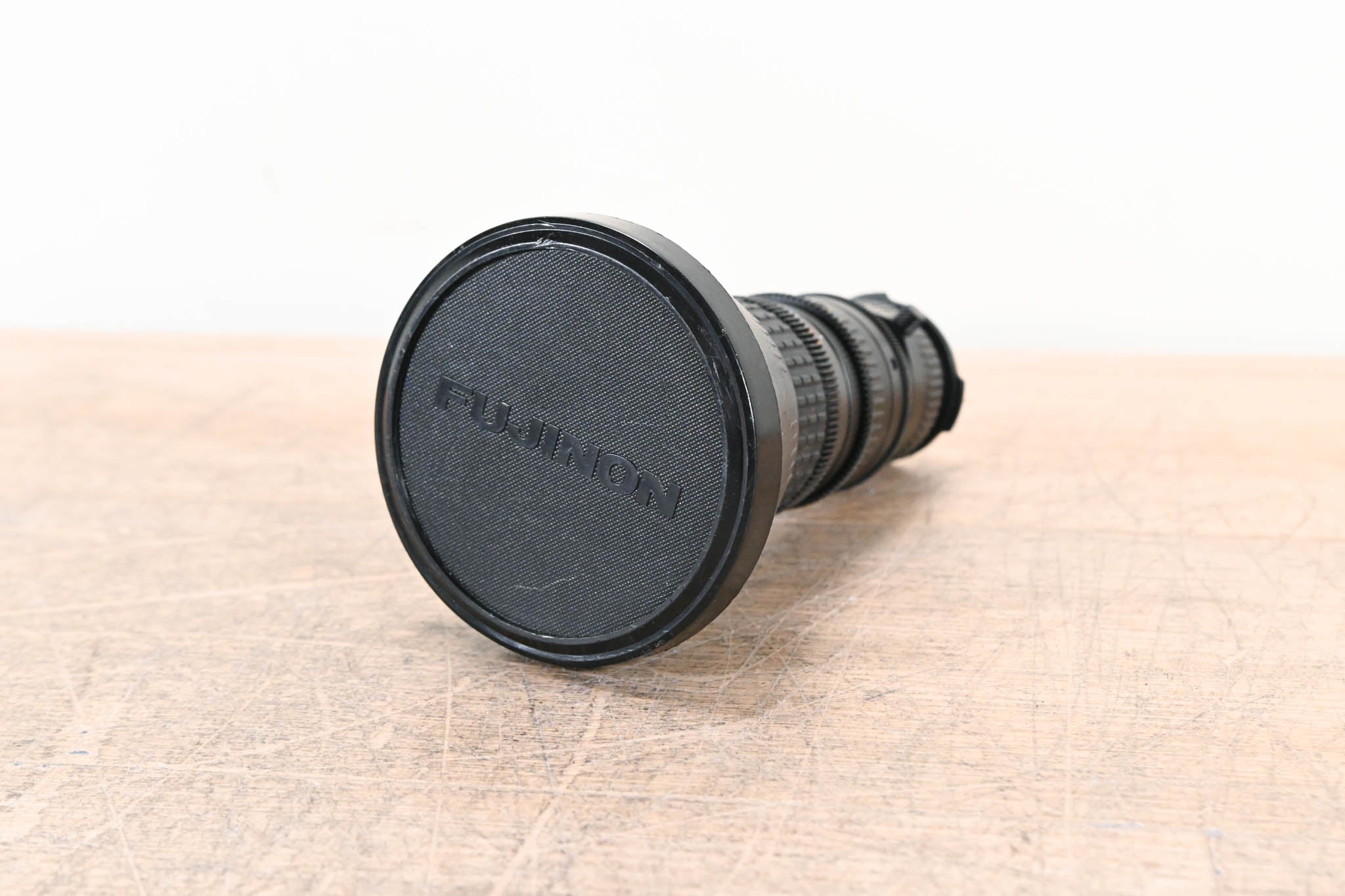 Fujinon S14x7.3B12U Zoom Lens