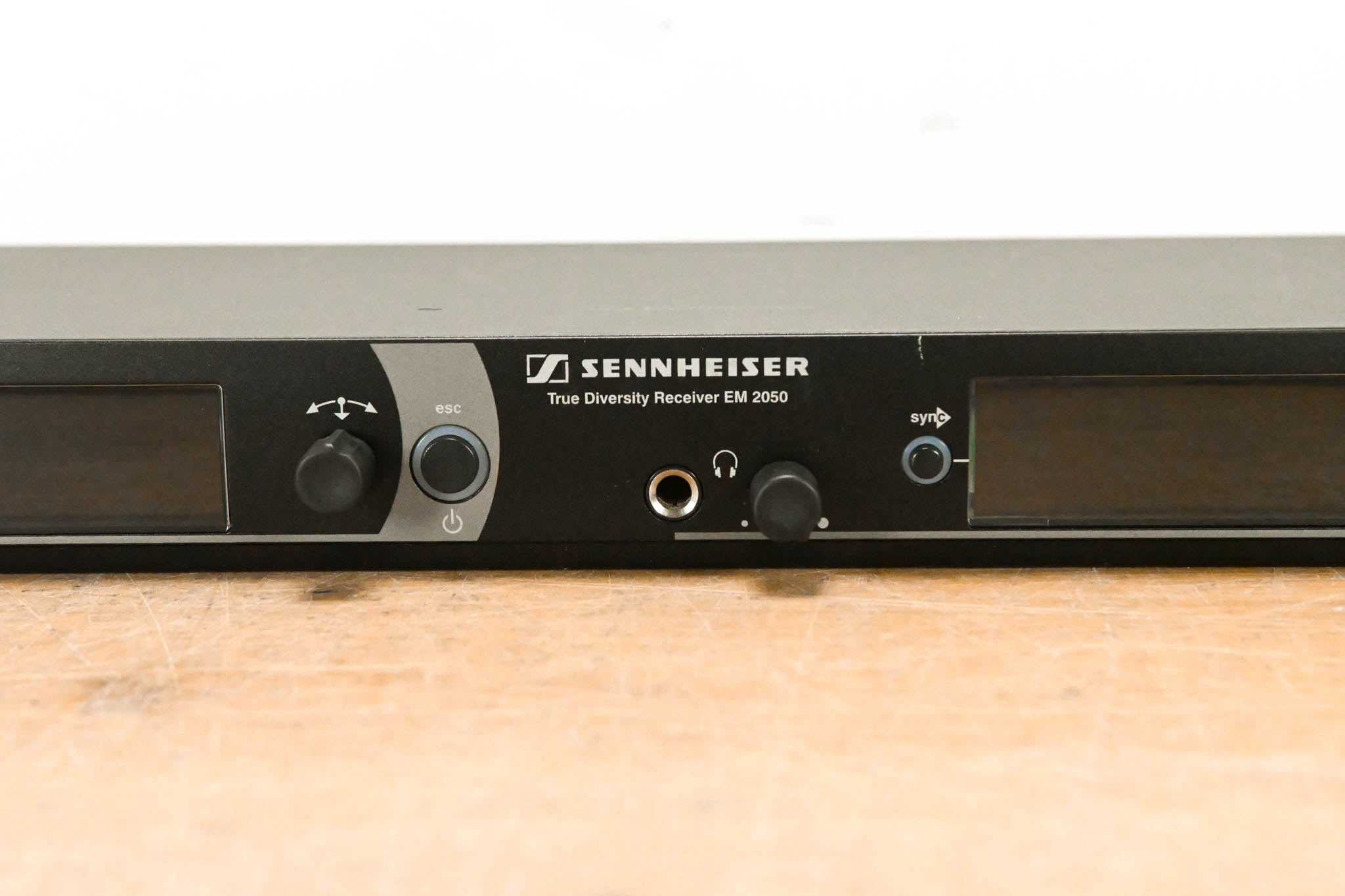 Sennheiser EM 2050 Dual-Channel Wireless Receiver Aw Range: 516-558 MHz