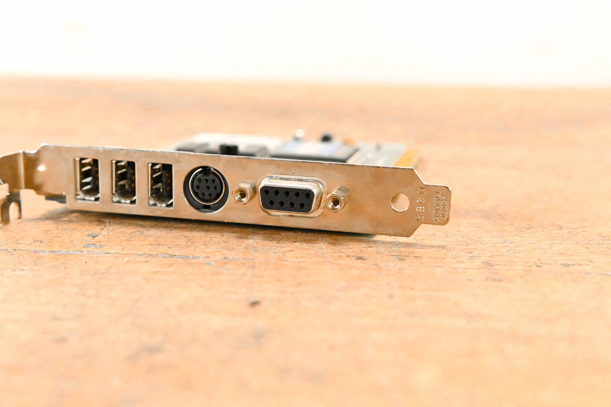 MOTU PCI-324 72-Channel Cross-Platform PCI Card