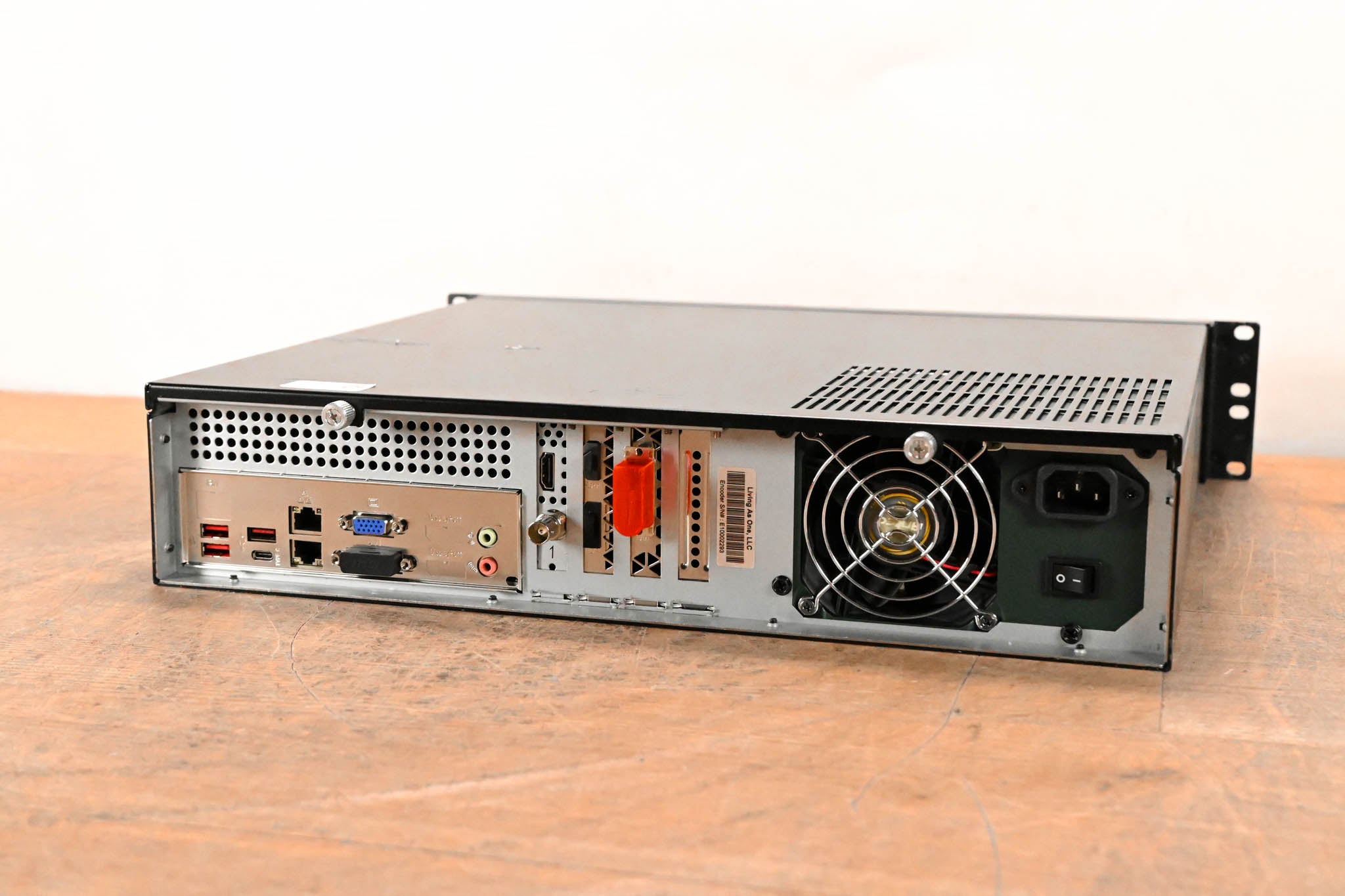Living As One (Resi) E1000 PRISM Encoder