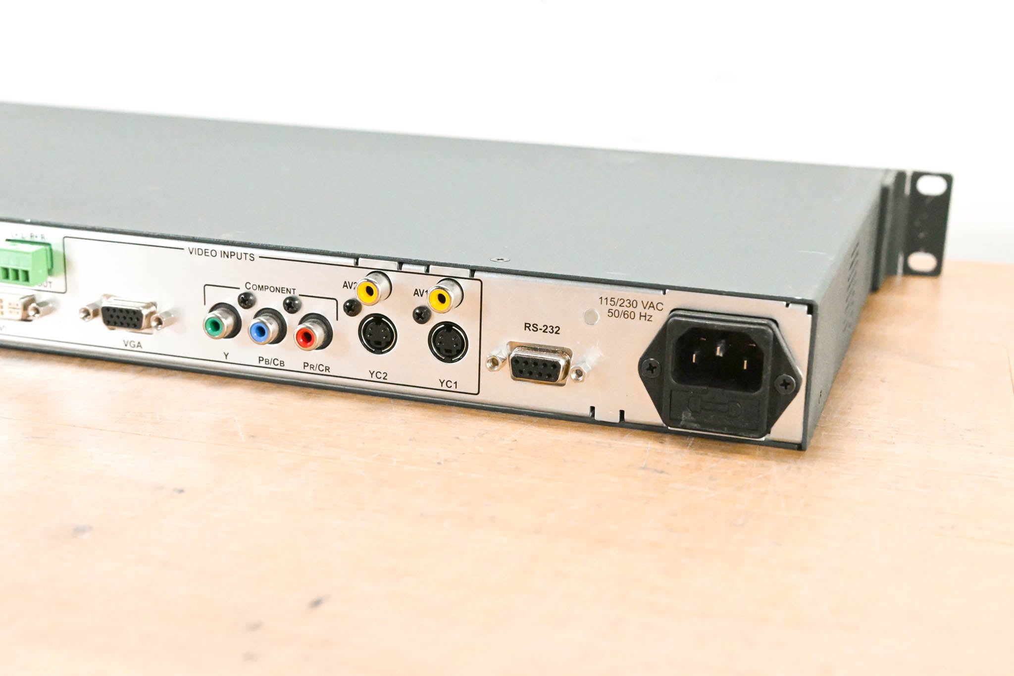 Kramer VP-719XL 7-Input ProScale Presentation Digital Scaler/Switcher
