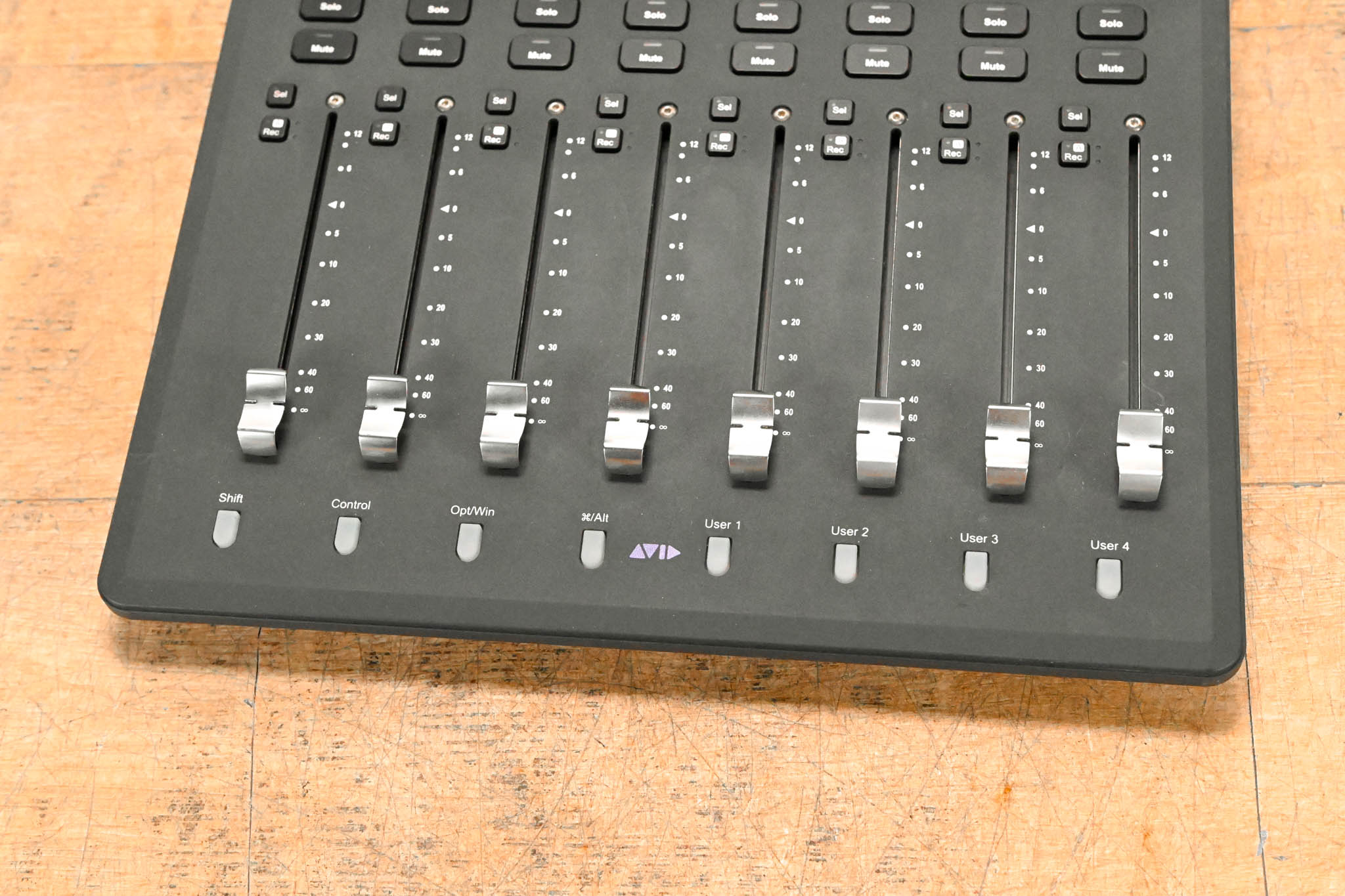 AVID S1 EUCON Desktop Control Surface (NO POWER SUPPLY)