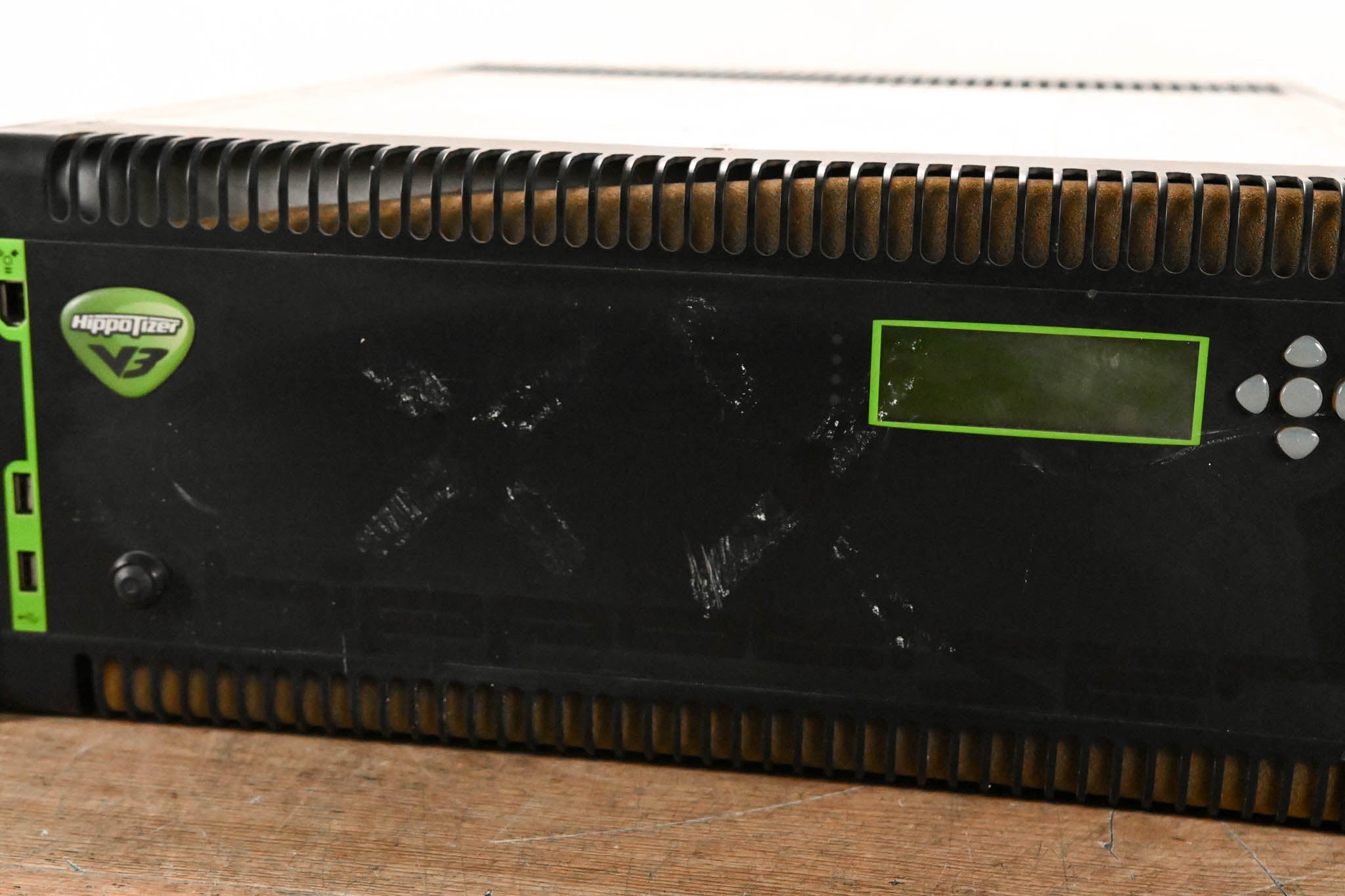 Green Hippo Hippotizer V3 Media Server