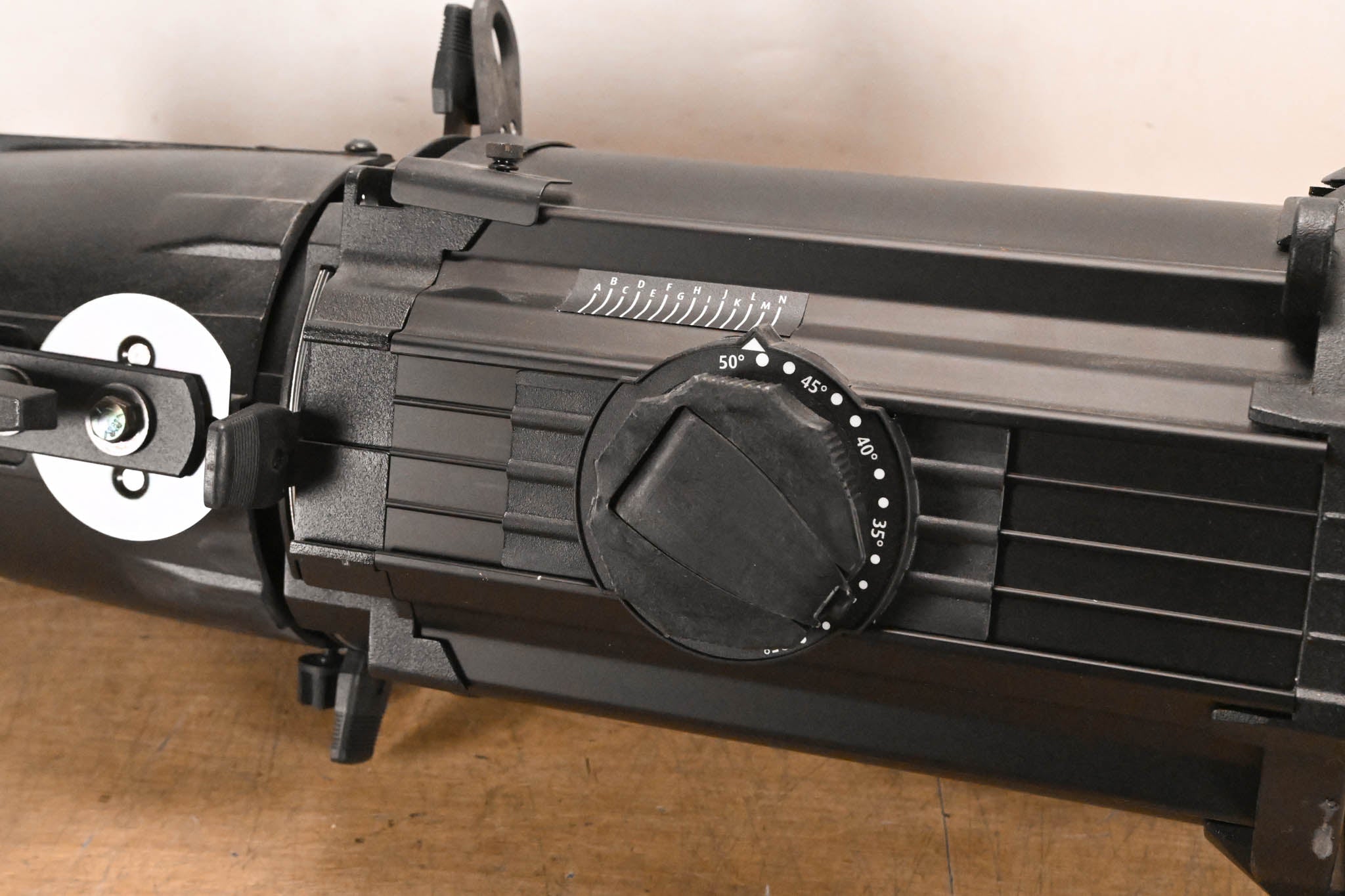 ETC Source Four Zoom 25-50 Degree 750 Ellipsoidal Light