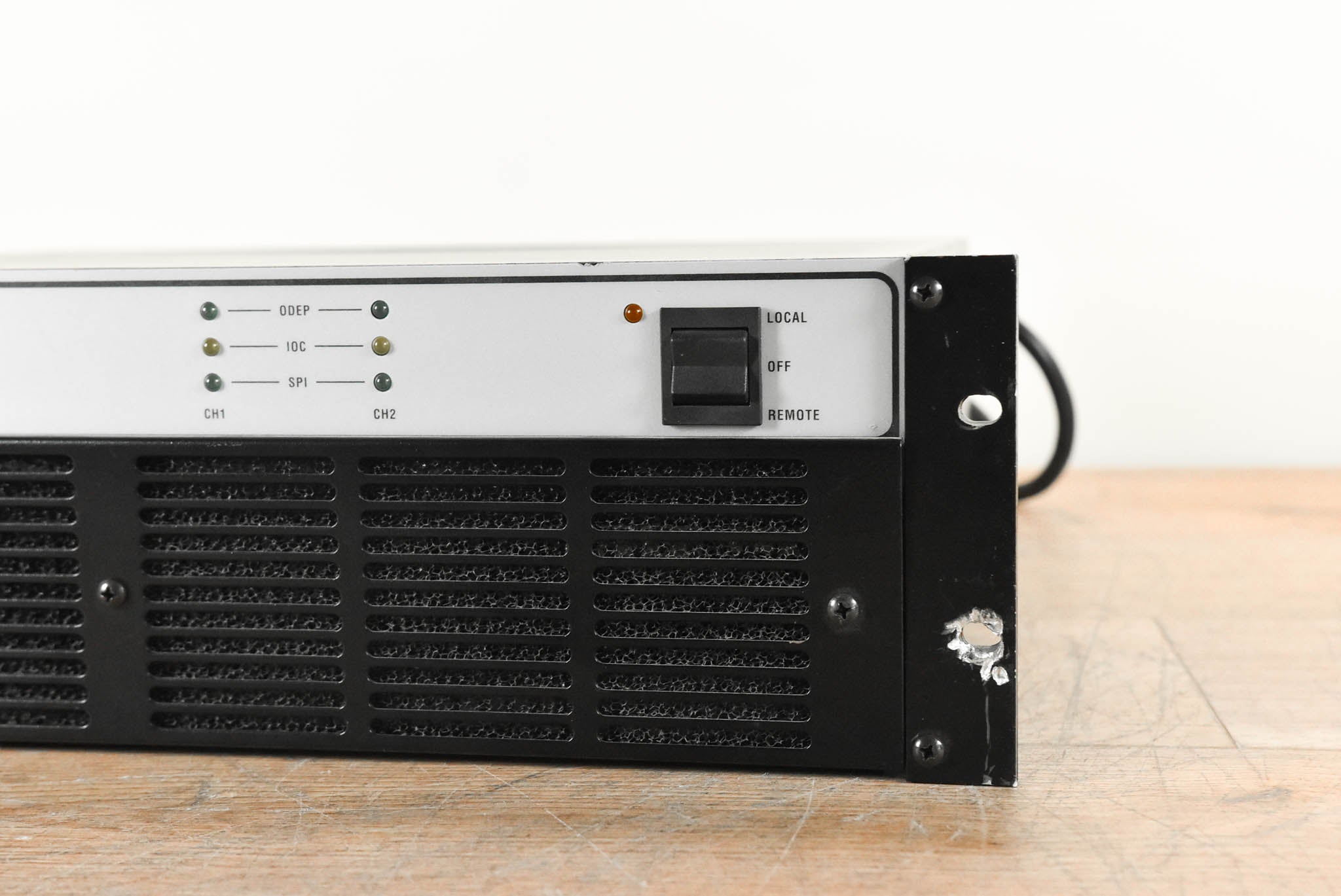 Crown Com-Tech 810 2-Channel Power Amplifier