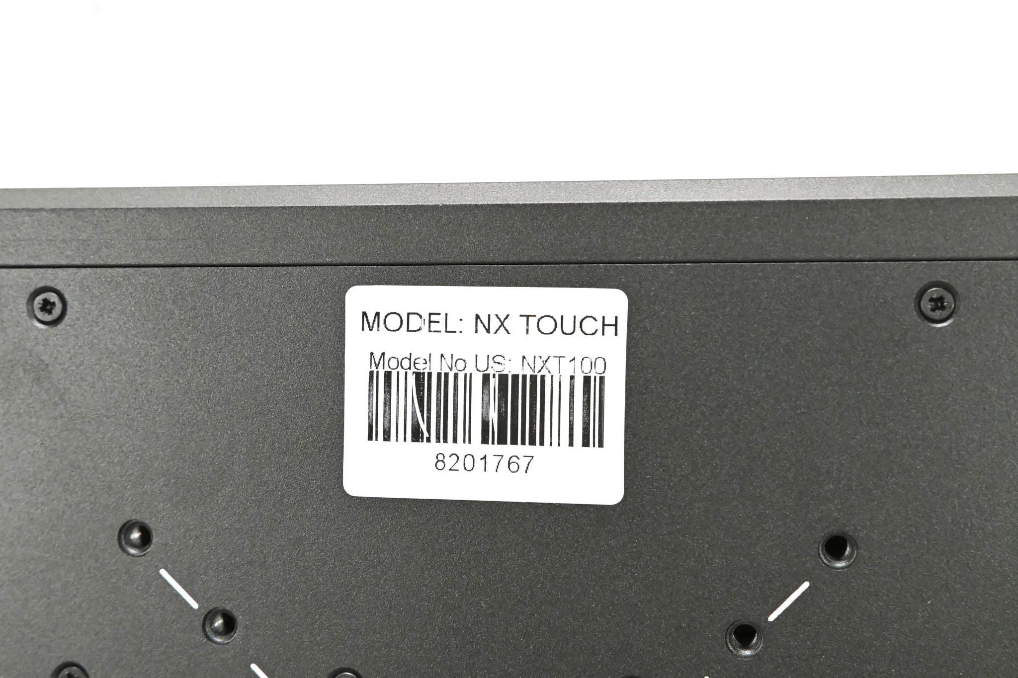 Obsidian Control Systems NX Touch USB Control Surface for ONYX