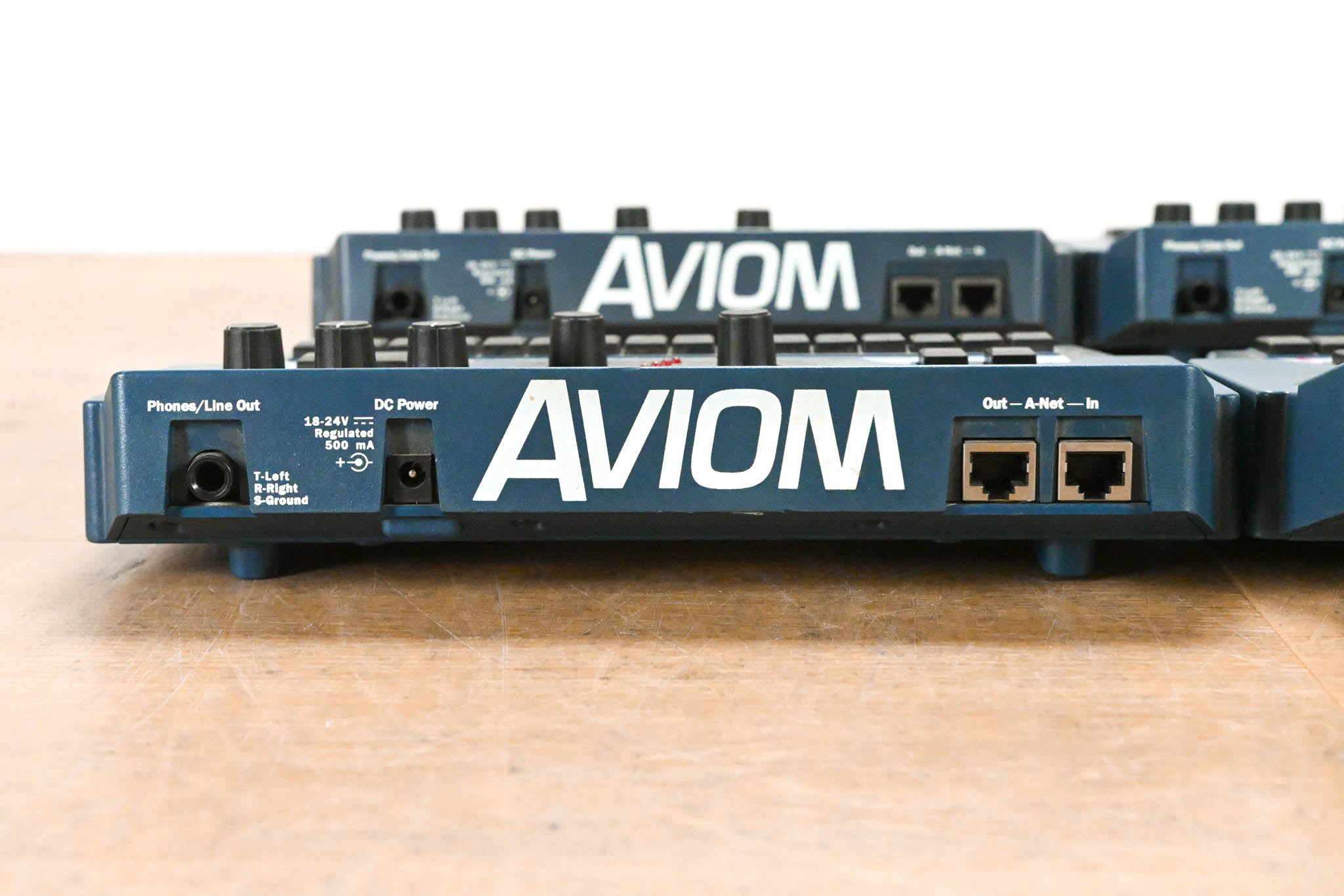 Aviom A-16II Personal Mixer (Pack of 4)