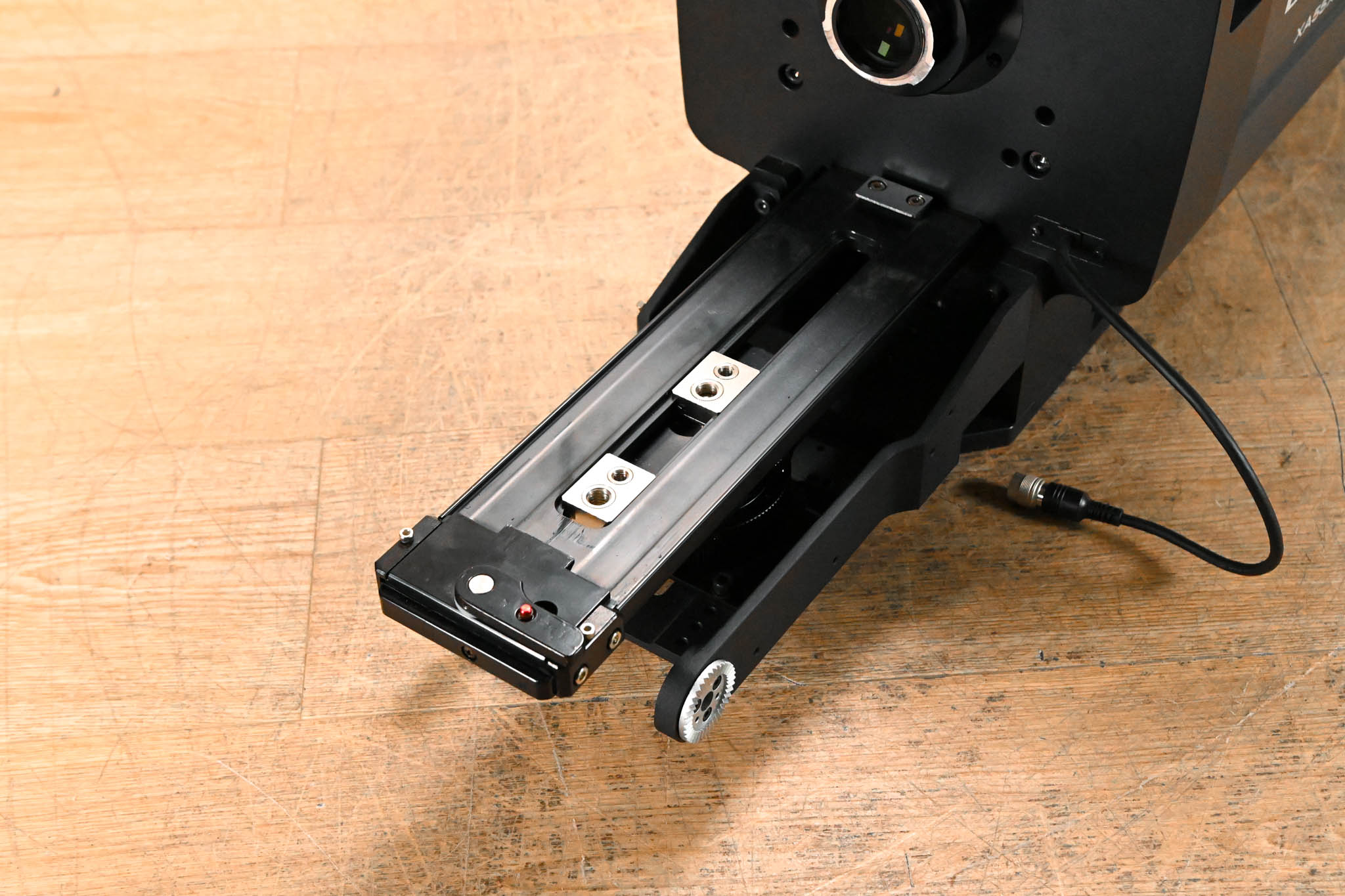 Fujinon XA55x9.5 BESM-S5L Digipower 55 2/3" EFP Box Lens 1:1.7/9.5-525mm