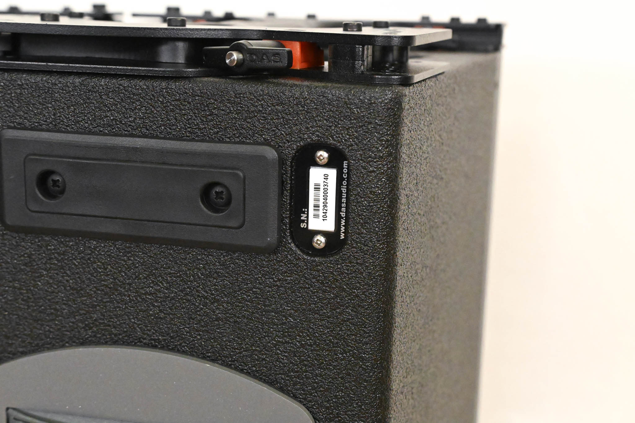 DAS Audio Event 210A 2x10" 3-Way Active Line Array Loudspeaker (PAIR)