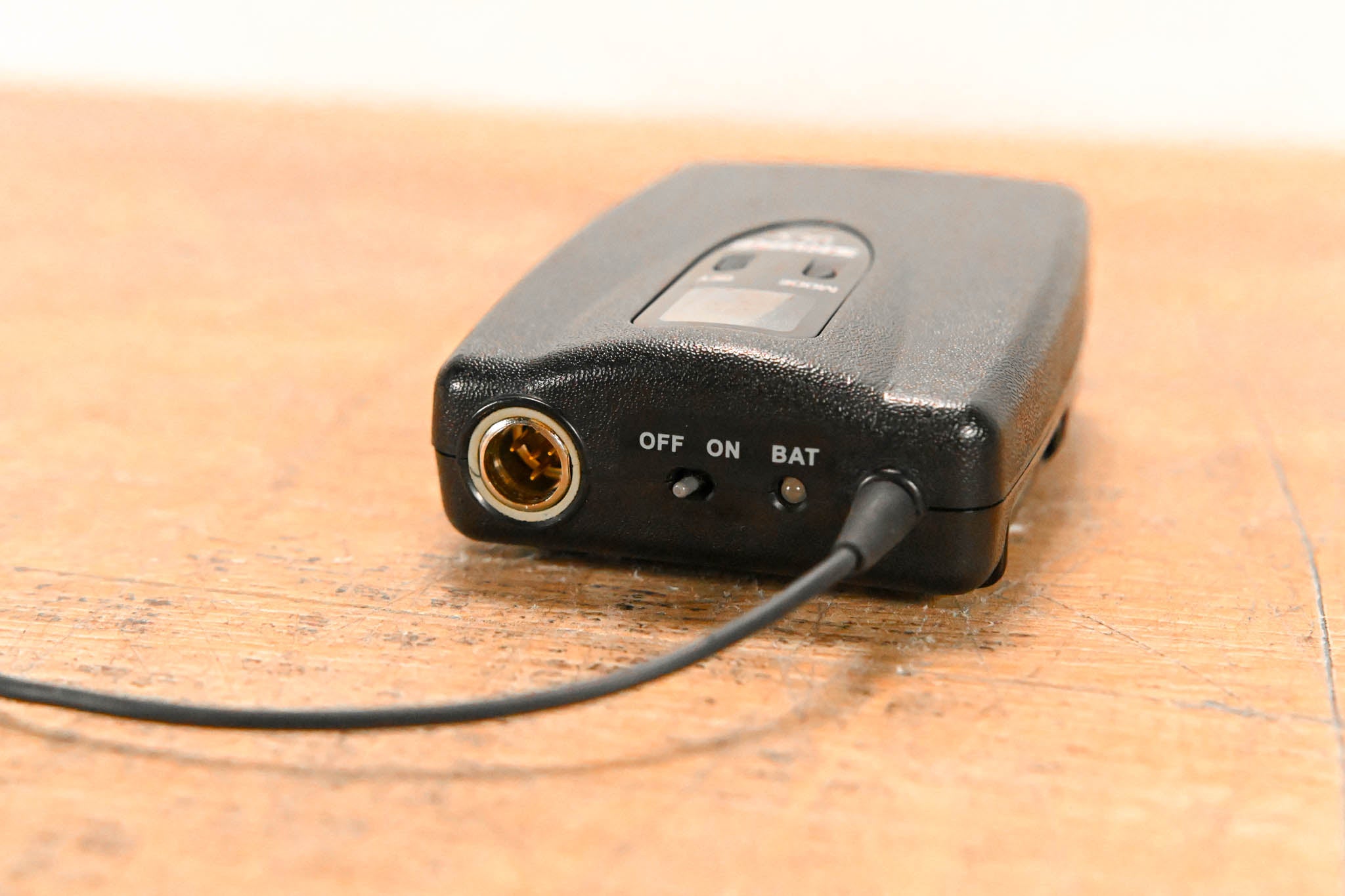 Shure ULX1-G3 Wireless Bodypack Transmitter - G3 Band: 470-506 MHz