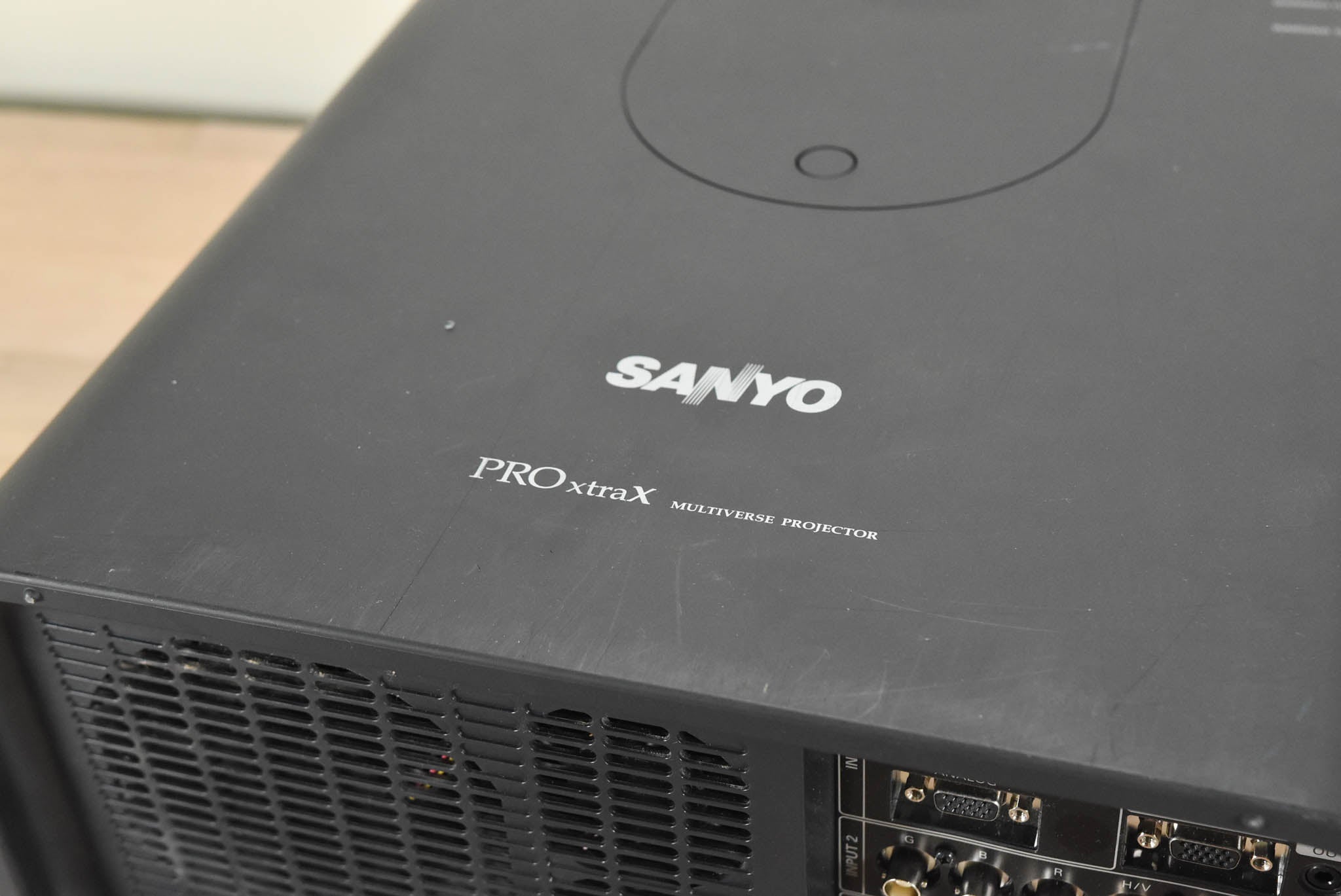 SANYO PLC-XP200L 3LCD XGA Large Venue Projector with Lens