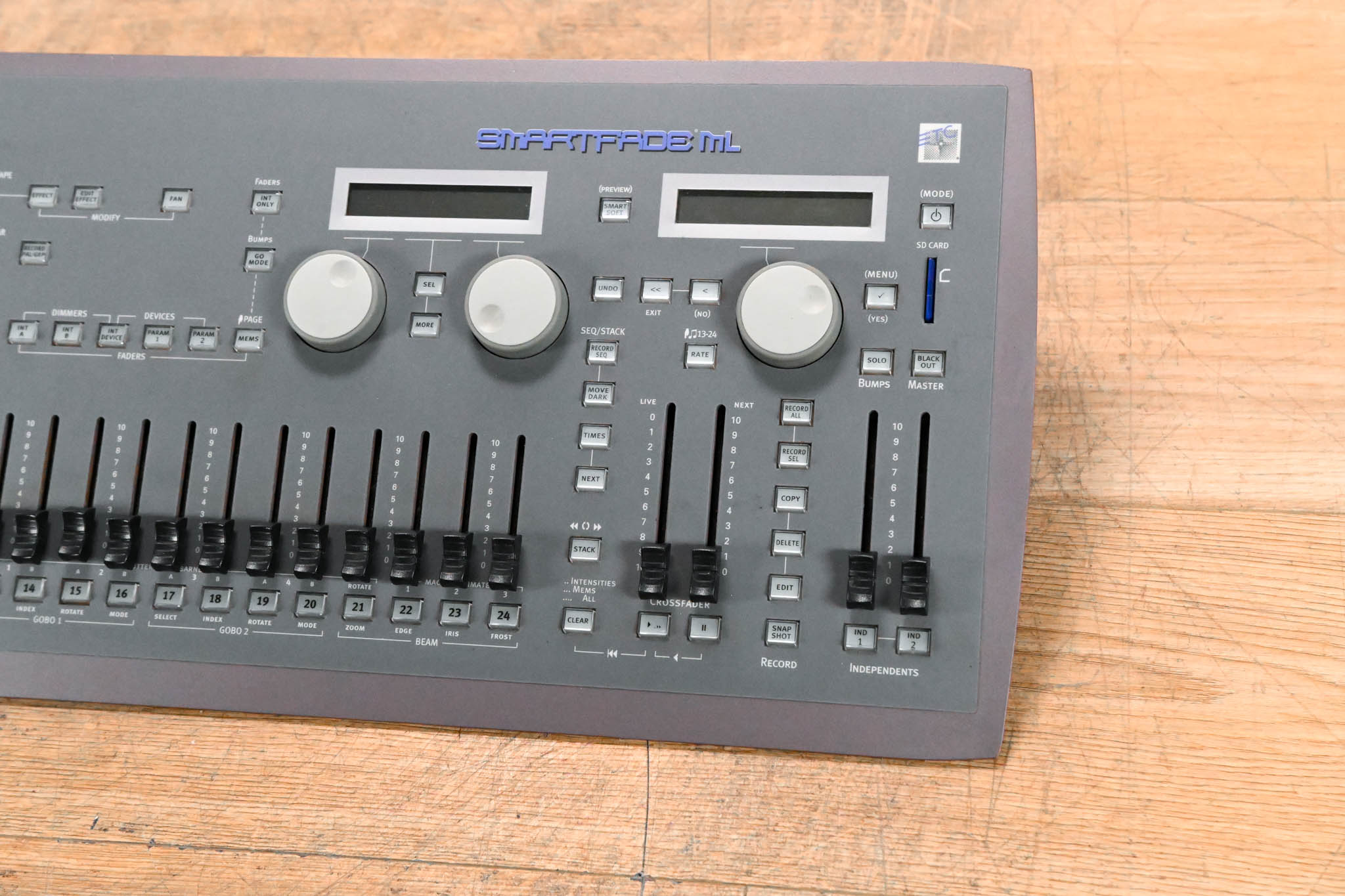 ETC SmartFade ML 24/48 Lighting Control Console (NO POWER SUPPLY)