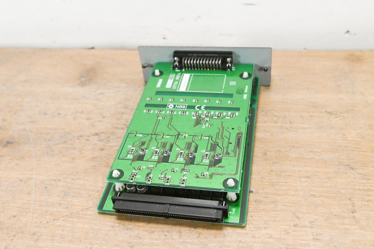 Yamaha MY16-AE 16-Channel AES/EBU Interface Card