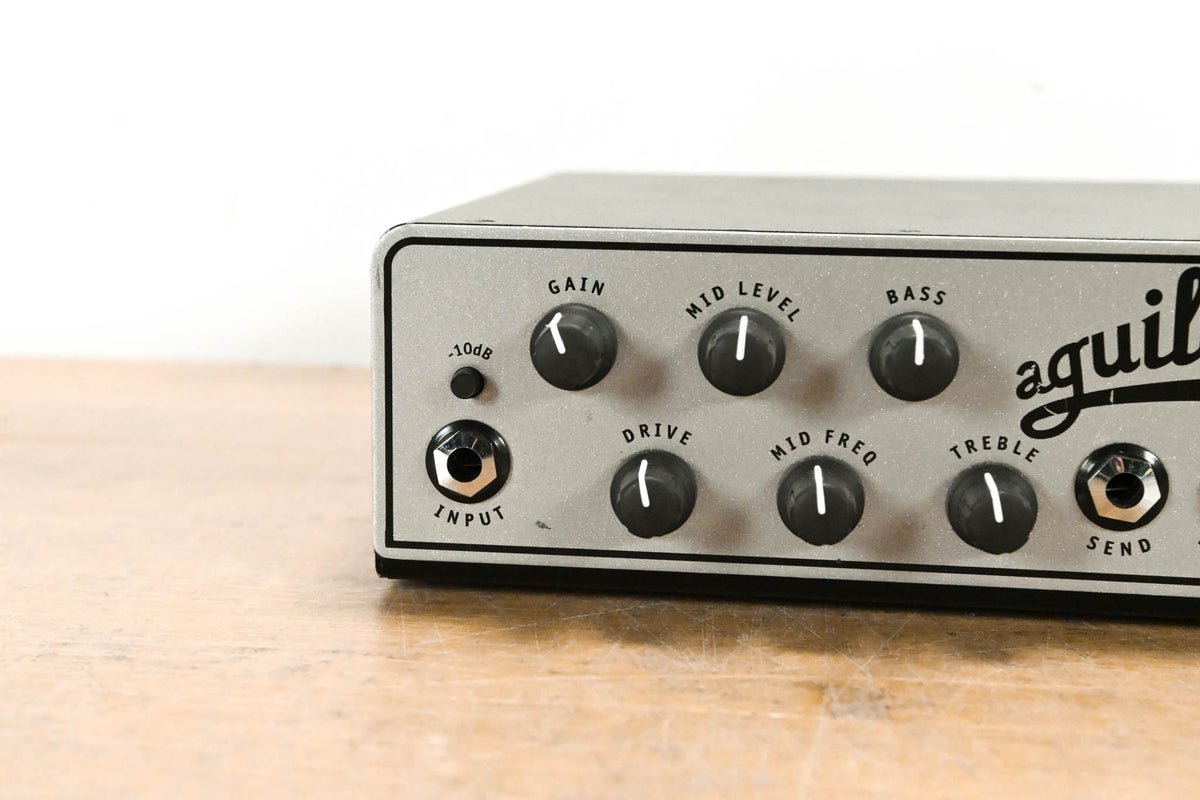 Aguilar Tone Hammer 500 500W Bass Amp Head