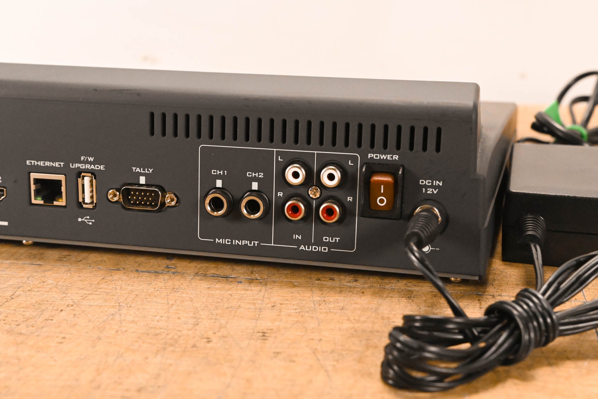 Datavideo SE-650 4-Channel HD Digital Video Switcher