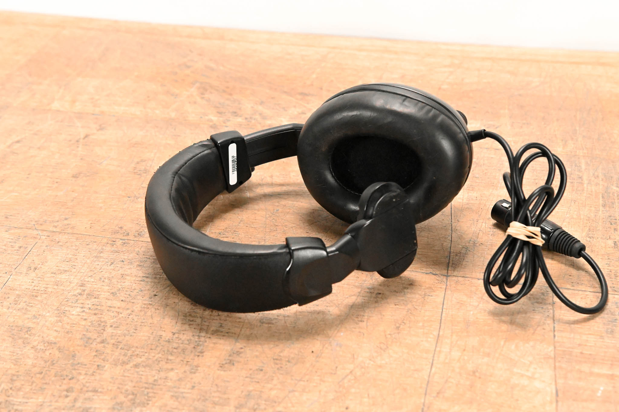 Anchor Audio H-2000S Single-Muff Intercom Headset with Microphone