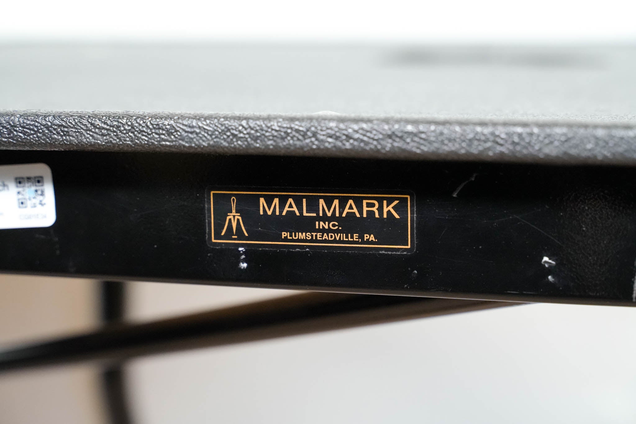 Malmark Totable Six Foot Handbell Table