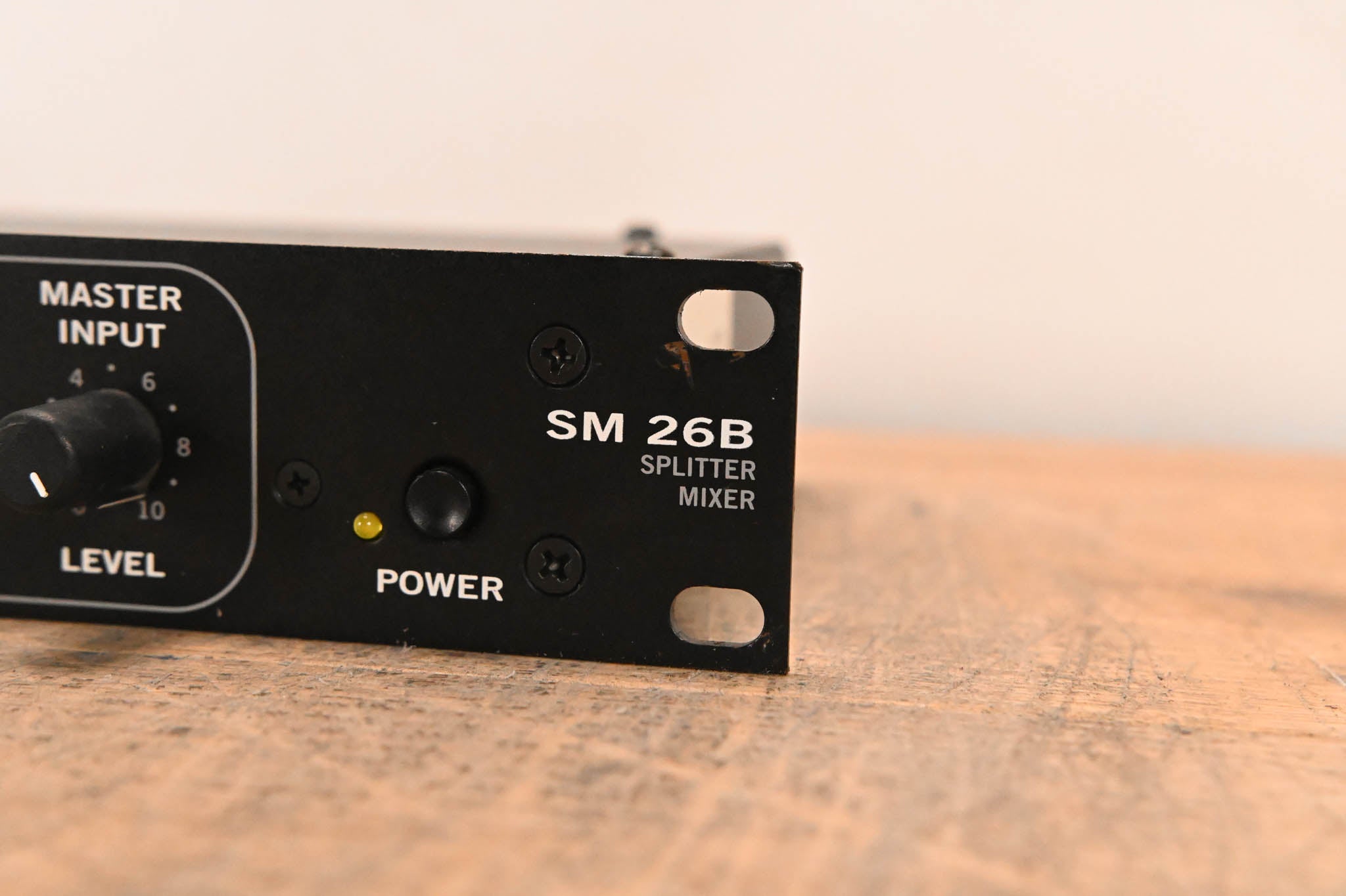Rane SM 26B Splitter Mixer (NO POWER SUPPLY)