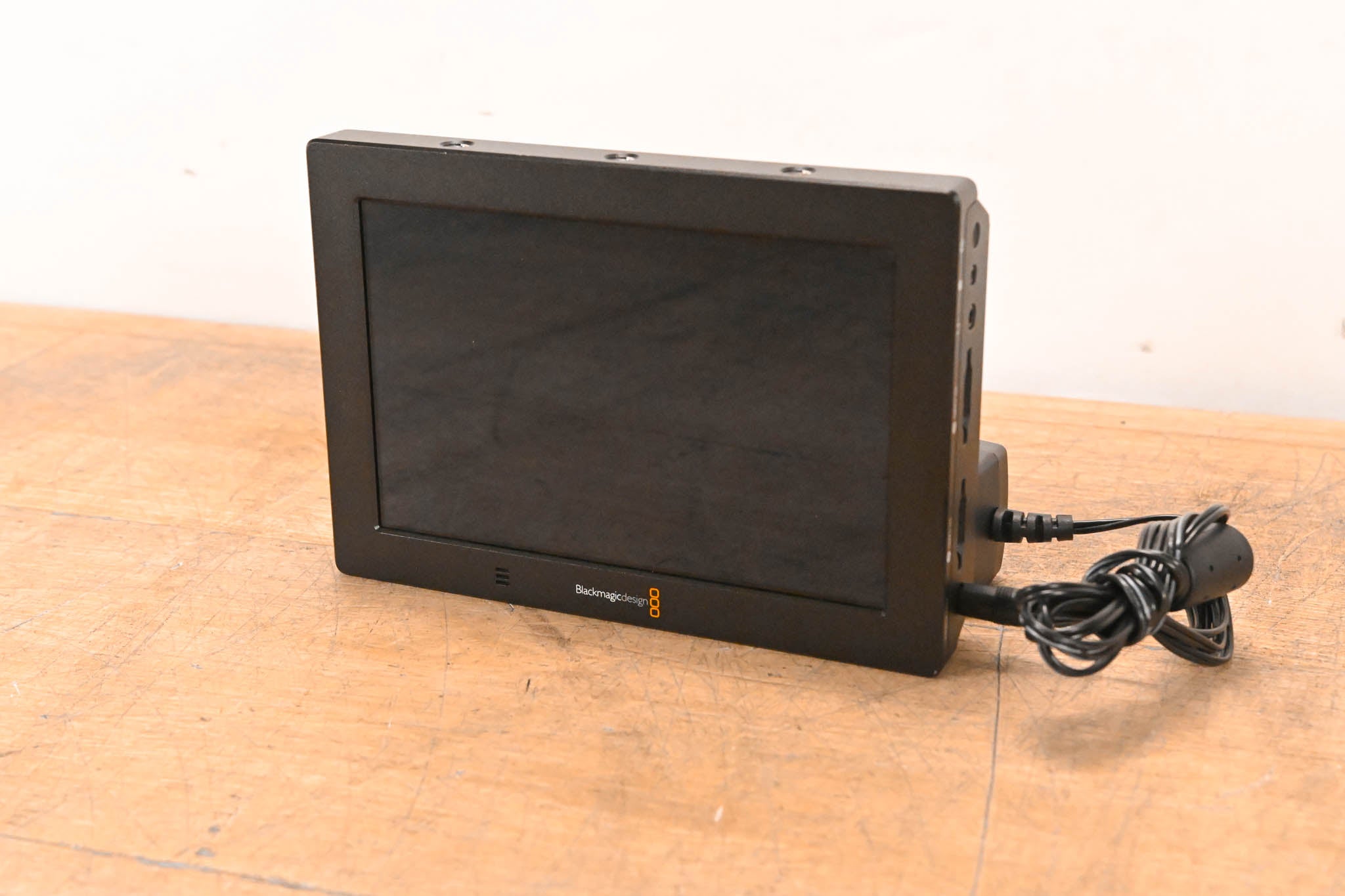 Blackmagic Design Video Assist 4K 7" Monitor/Recorder