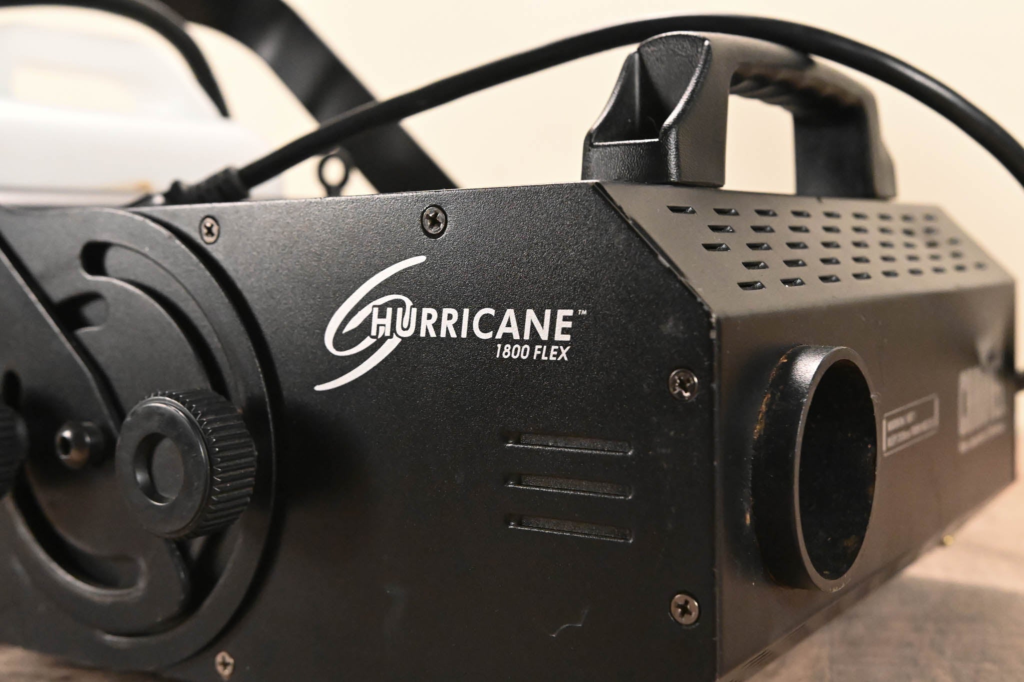 Chauvet Hurricane 1800 Flex Fog Machine