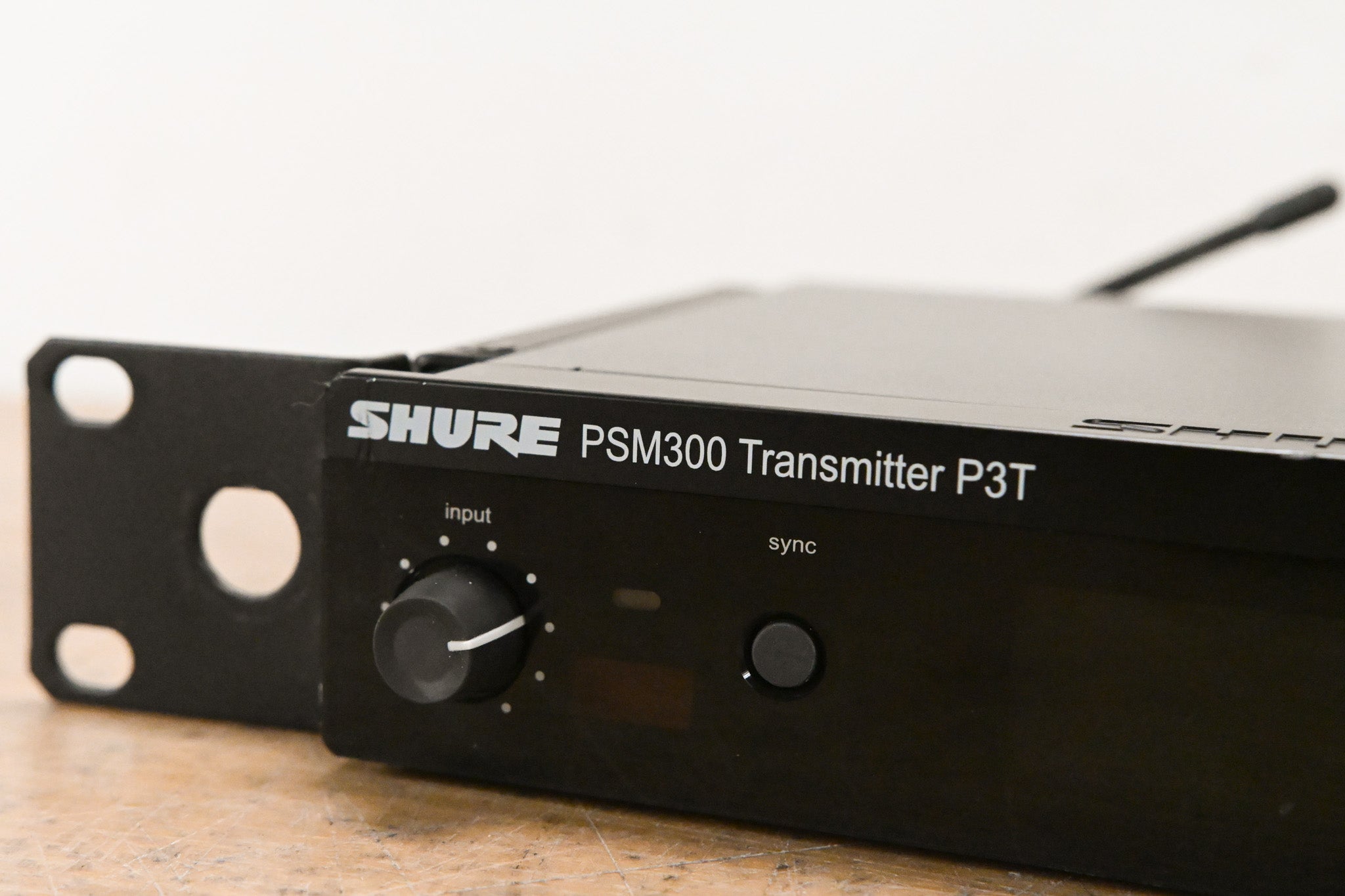 Shure P3T-G20 PSM 300 Wireless Transmitter - G20 Band (NO POWER SUPPLY)