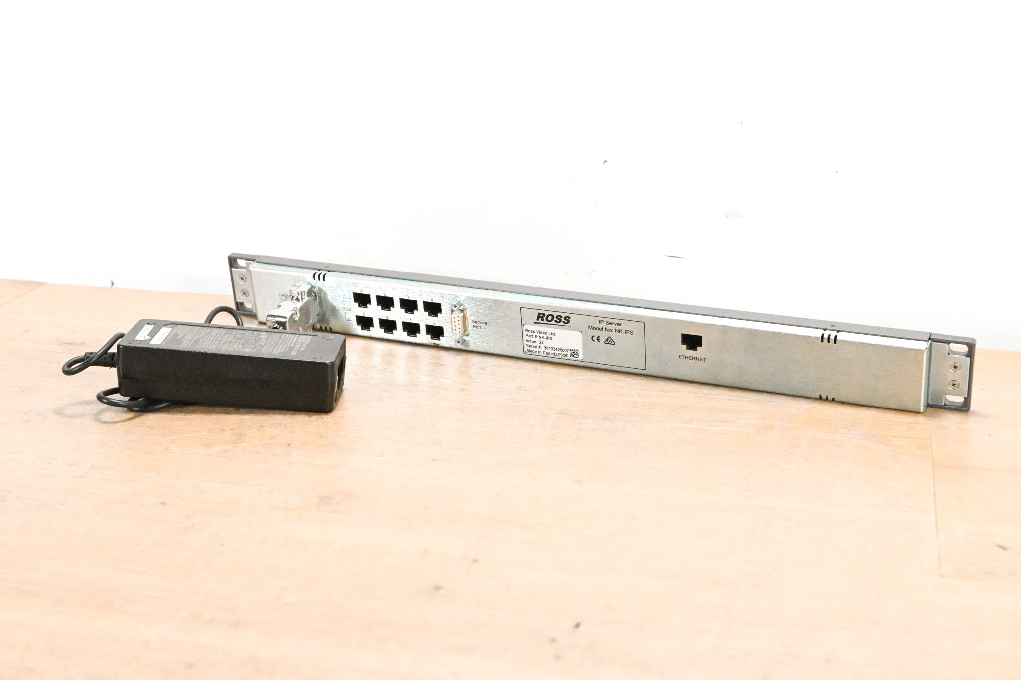 Ross NK-IPS Network Bridge NK Routing Systems