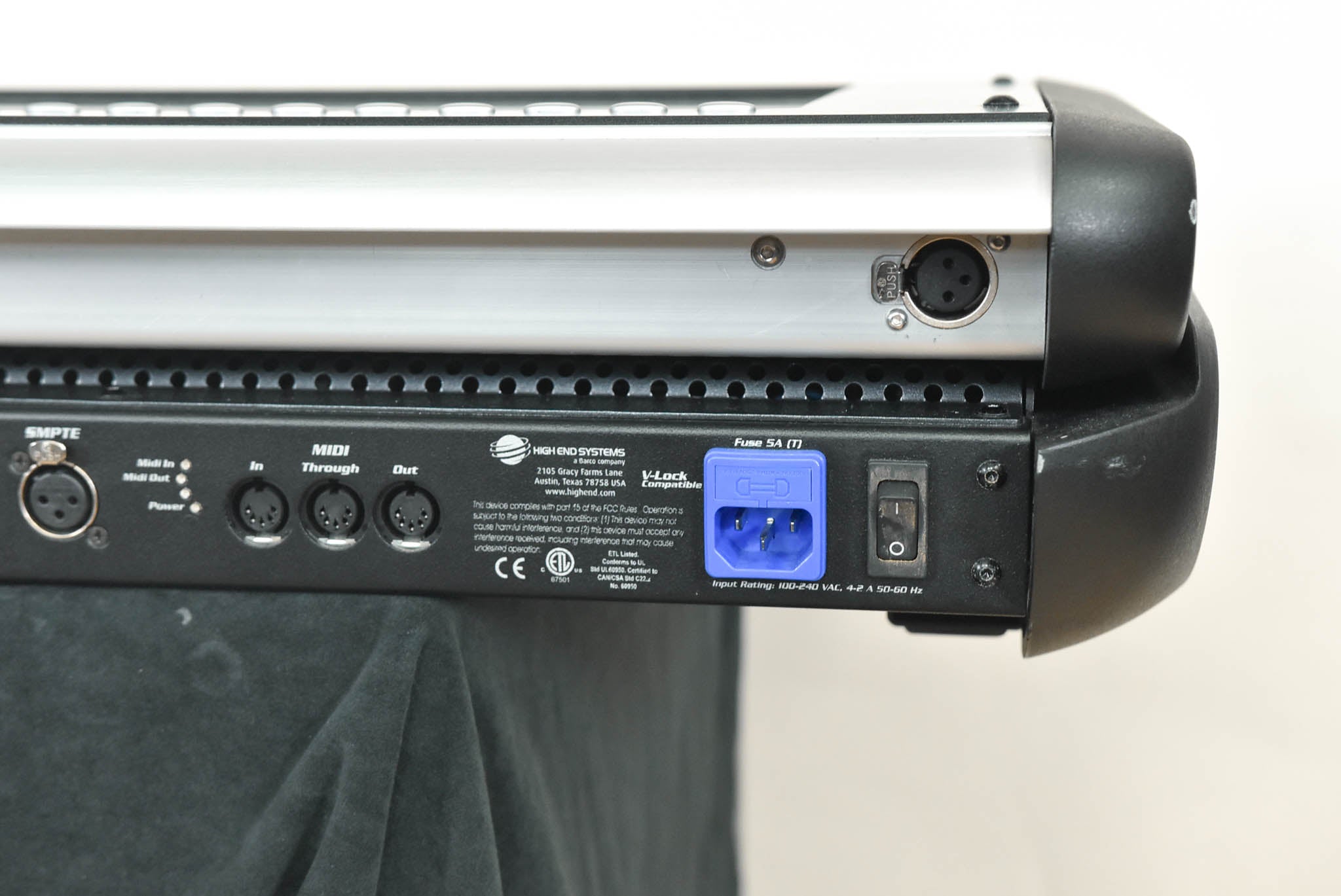 High End Systems Hog 4 Lighting Control Console