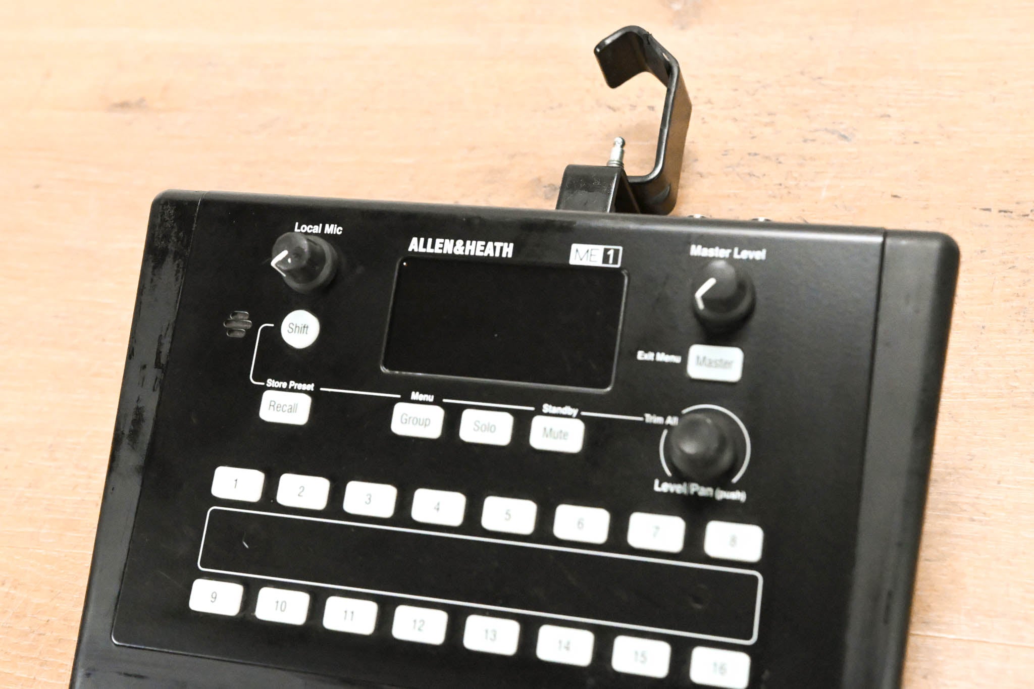 Allen & Heath ME-1 Personal Monitor Mixer