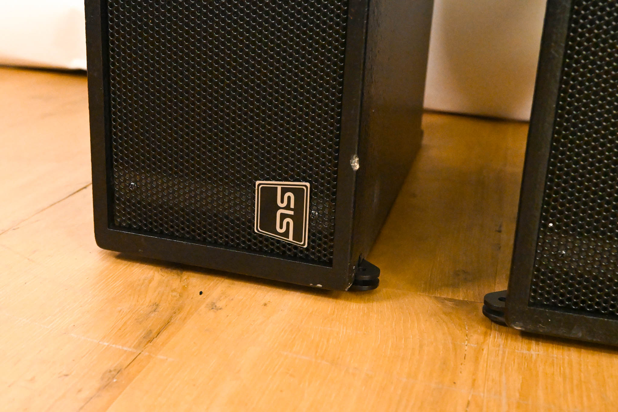 SLS CPA7600 Compact 3-Way Line Array Speaker (PAIR)