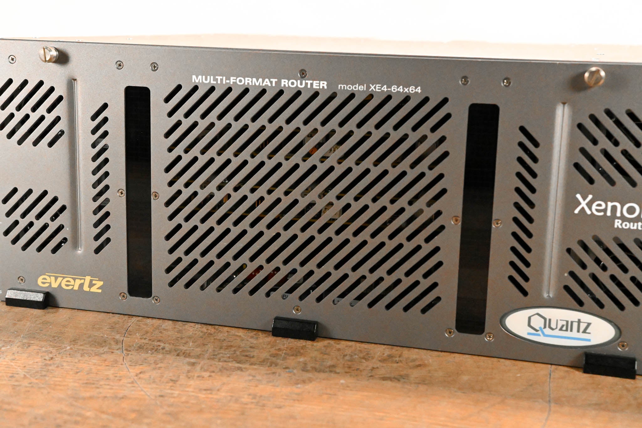 Evertz XE4-64x64 Xenon Multi–Format Router