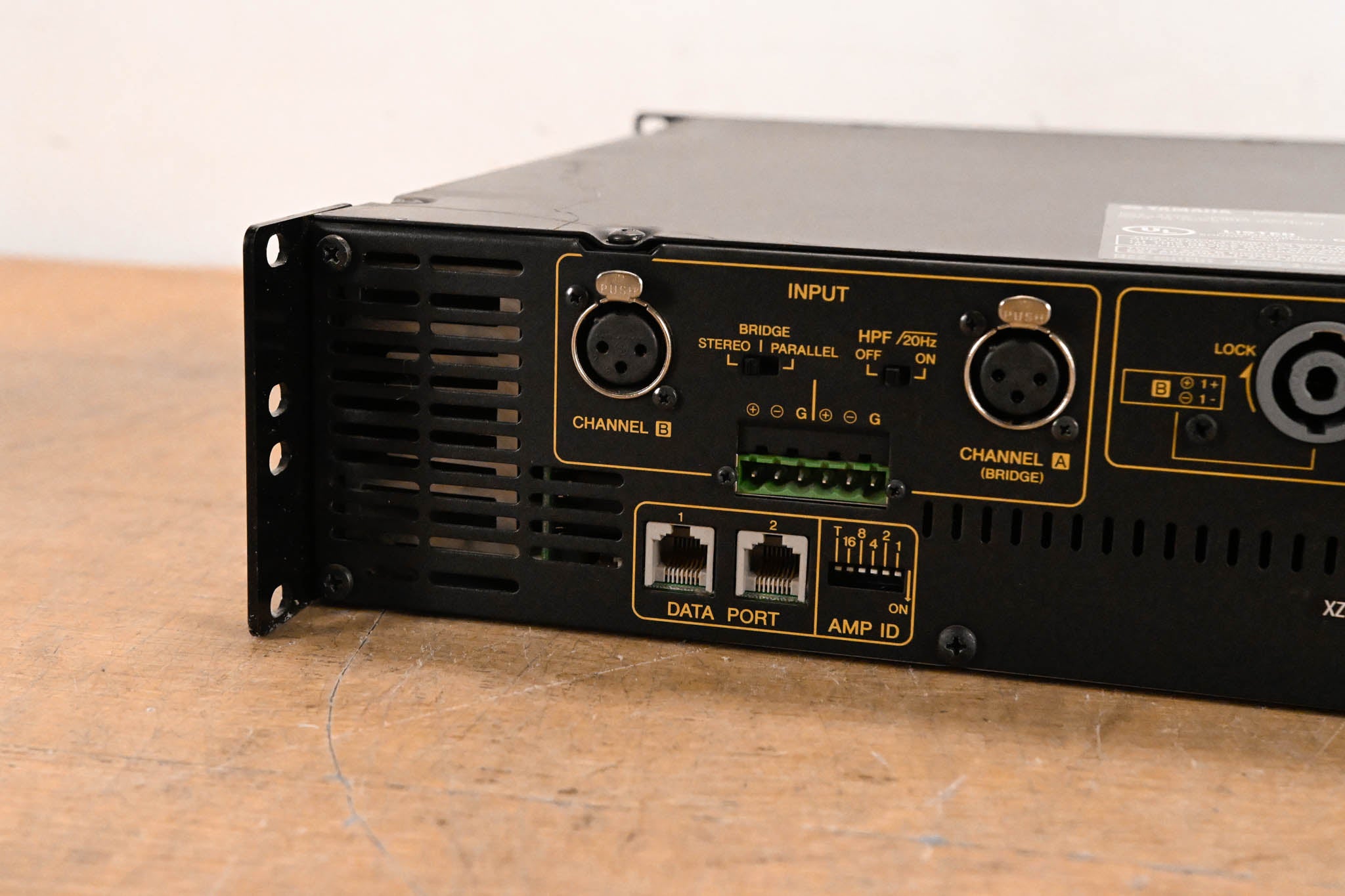 Yamaha PC9501N Two-Channel Power Amplifier