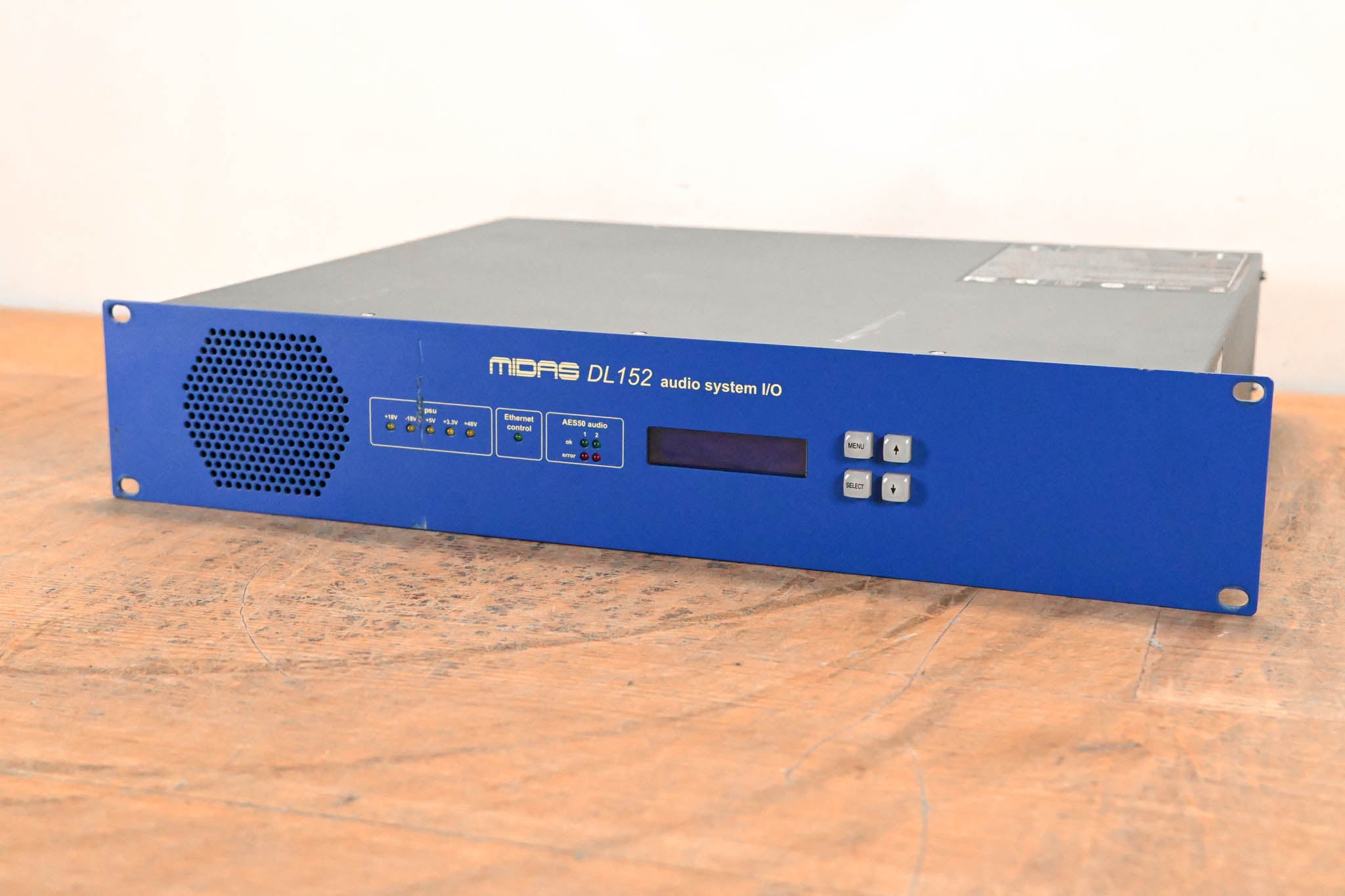 Midas DL152 PRO Series 24-Output Stage Box