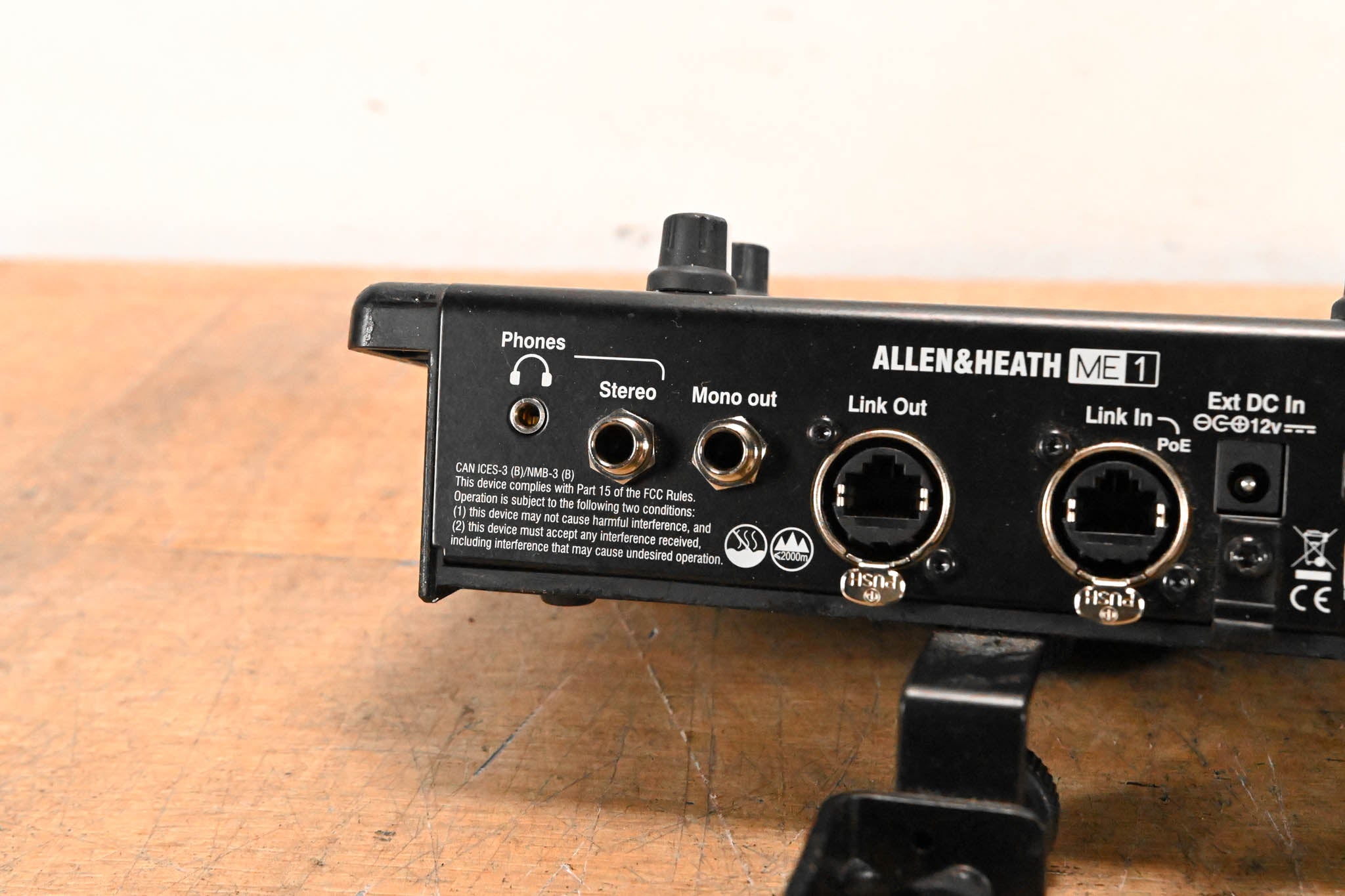 Allen & Heath ME-1 Personal Monitor Mixer