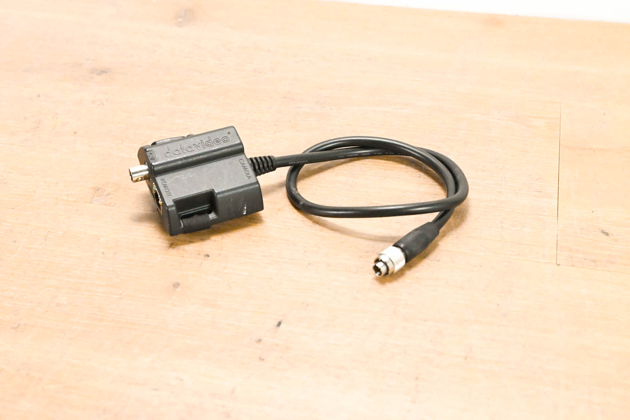 Datavideo AD-1S Camera Control Adapter for MCU-200S