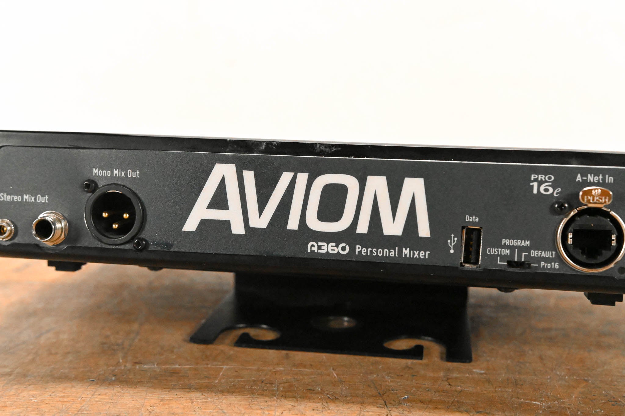 Aviom A360 36-Channel Personal Mixer