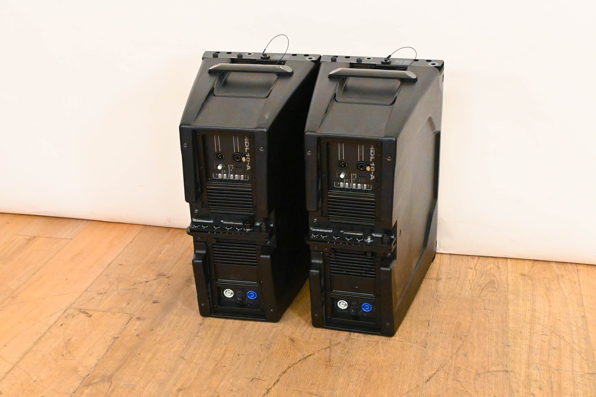 RCF HDL-10A Active Line Array Module (PAIR)