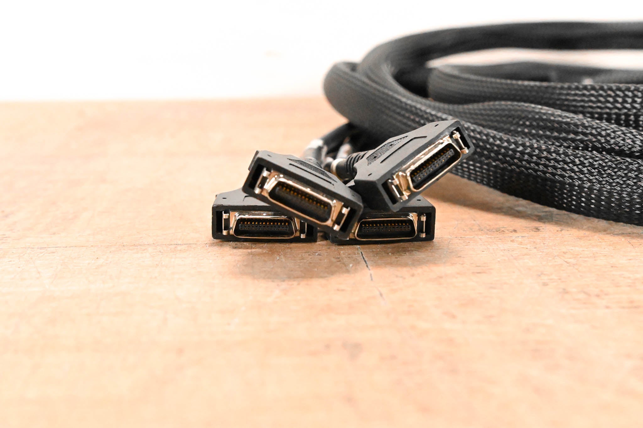 AVID DigiLink four Cable Loom - 12 ft / 3.6 m