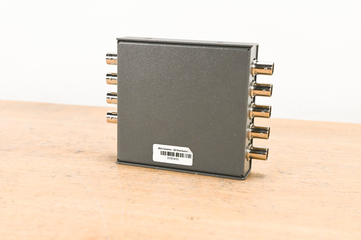 Blackmagic Design Mini Converter SDI Distribution 4K (NO POWER SUPPLY)