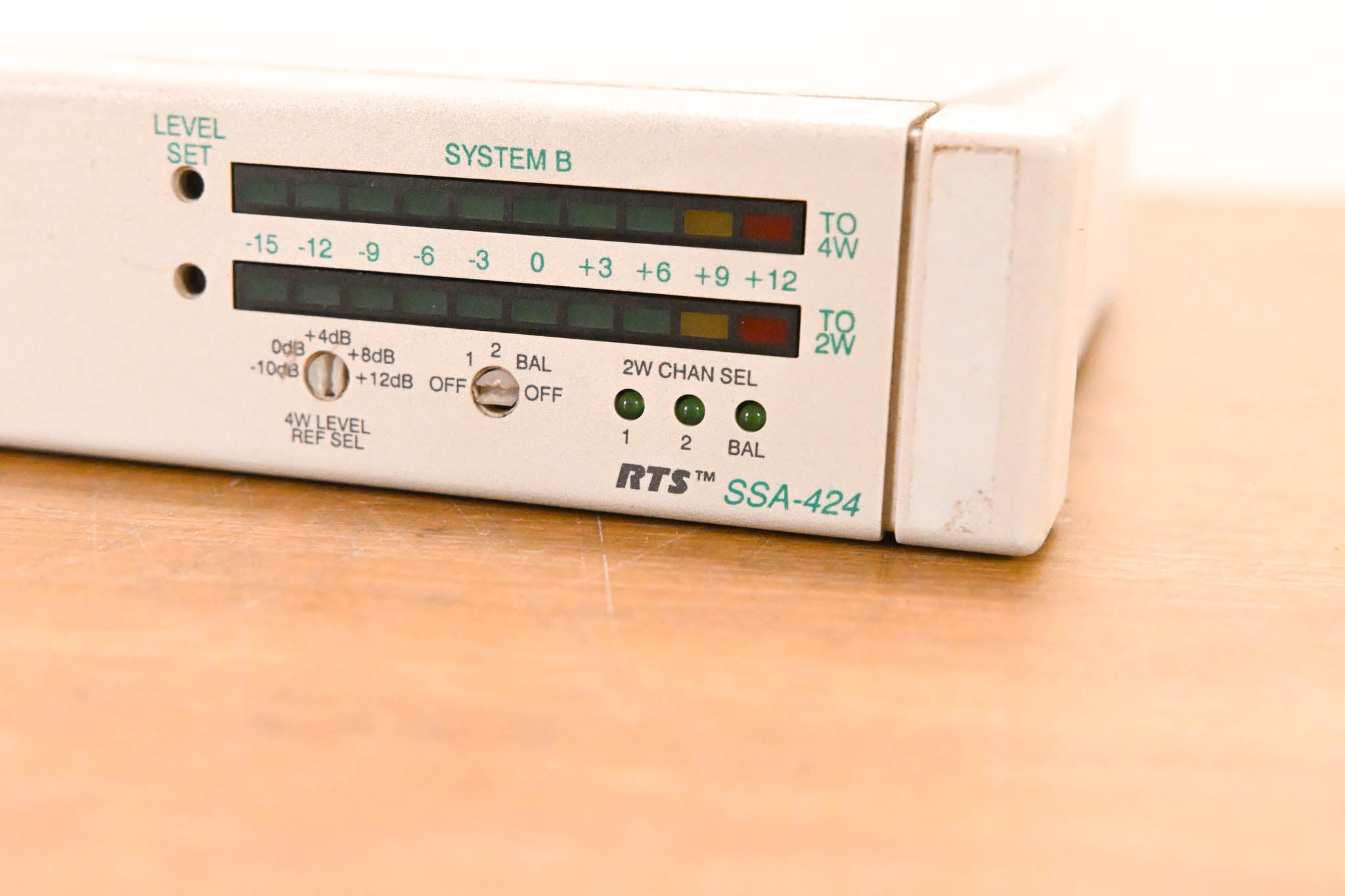 RTS SSA-424 Dual Digital Hybrid Intercom Interface (NO POWER SUPPLY)