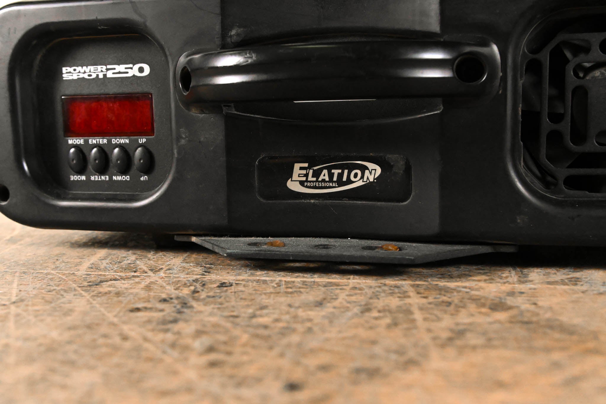 Elation Power Spot 250 250W Moving Head Fixture