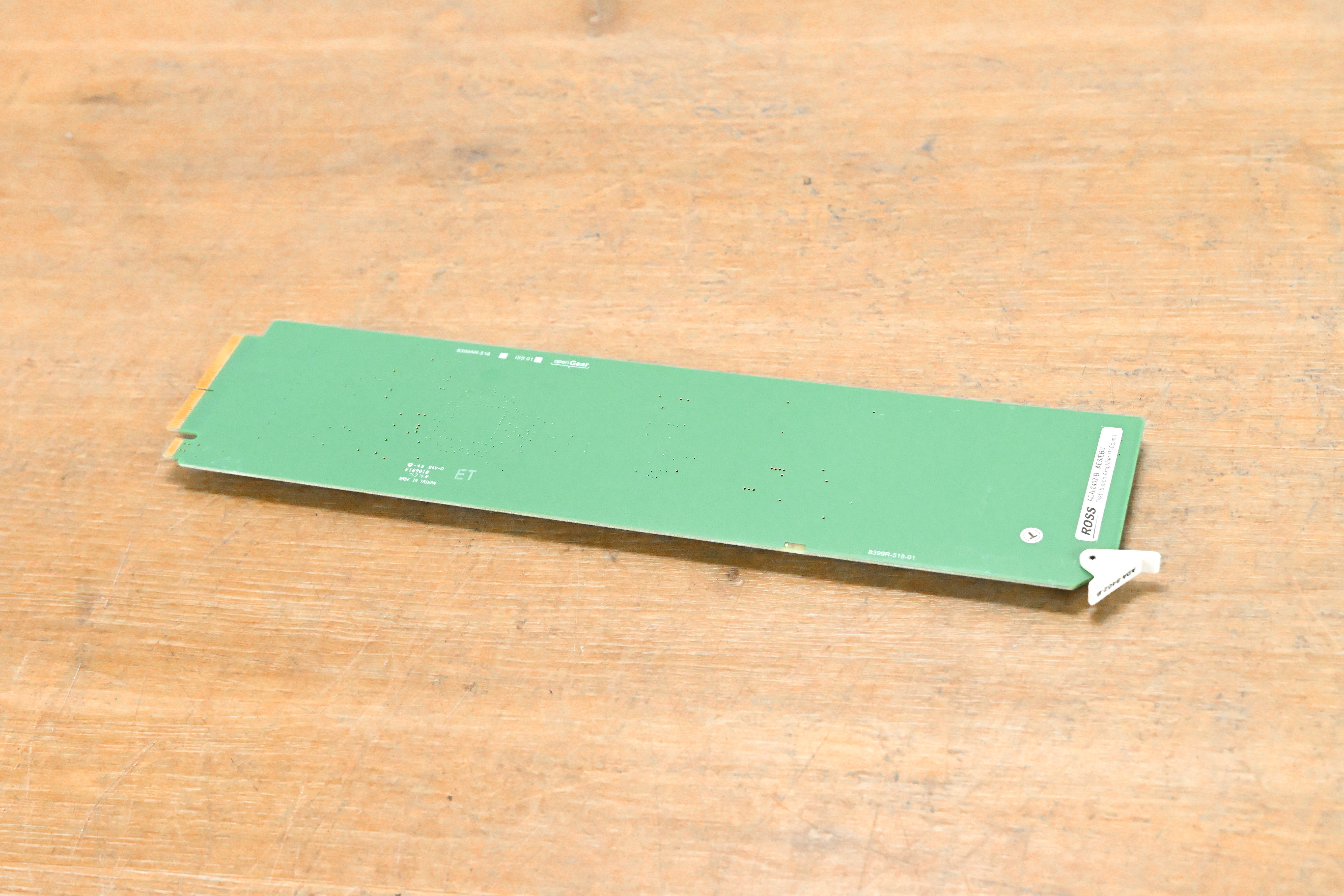 Ross ADA-8402-B AES / EBU Distribution Amplifier Module