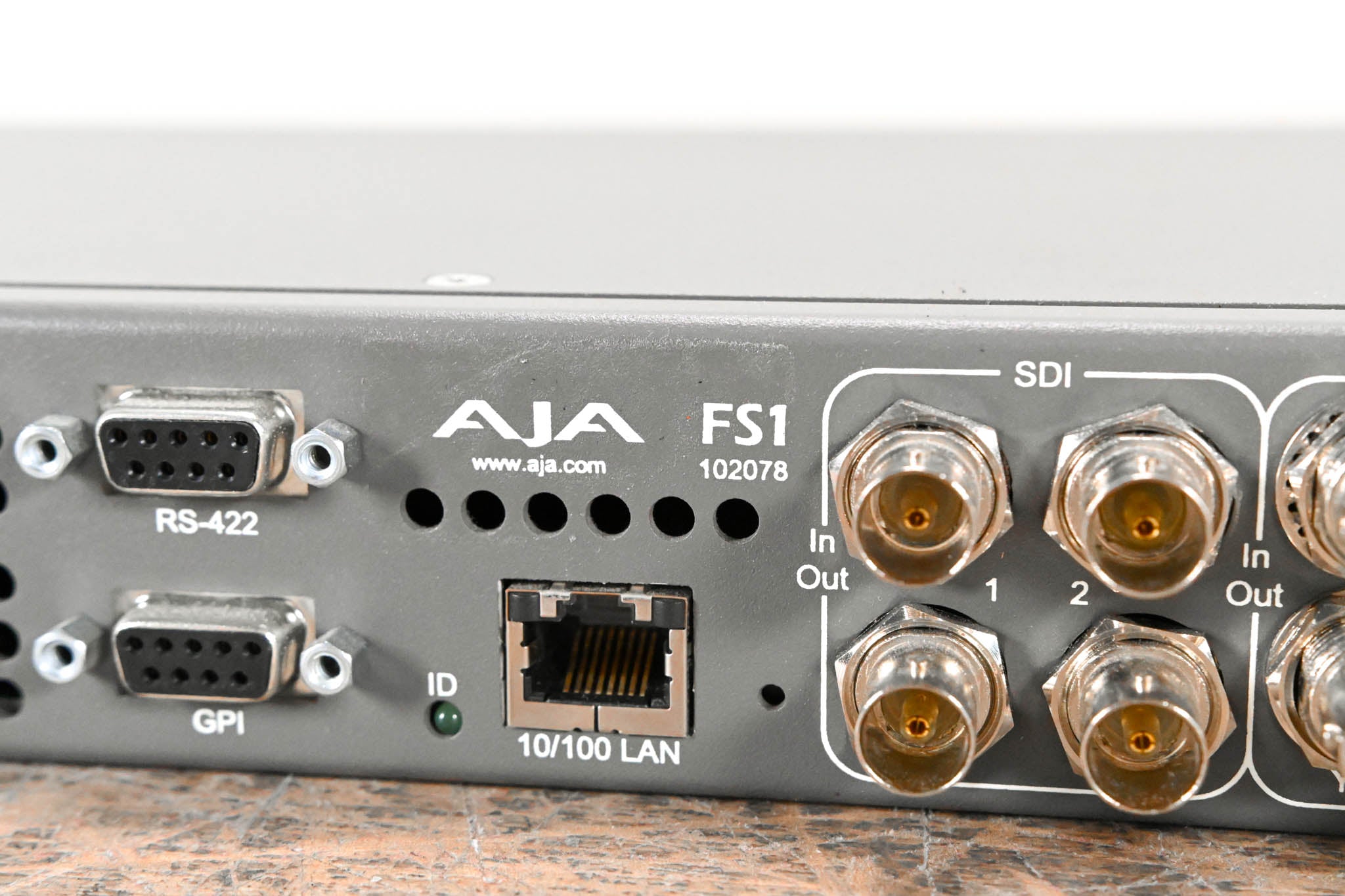 AJA FS1 Frame Synchronizer and Bi-Directional Converter