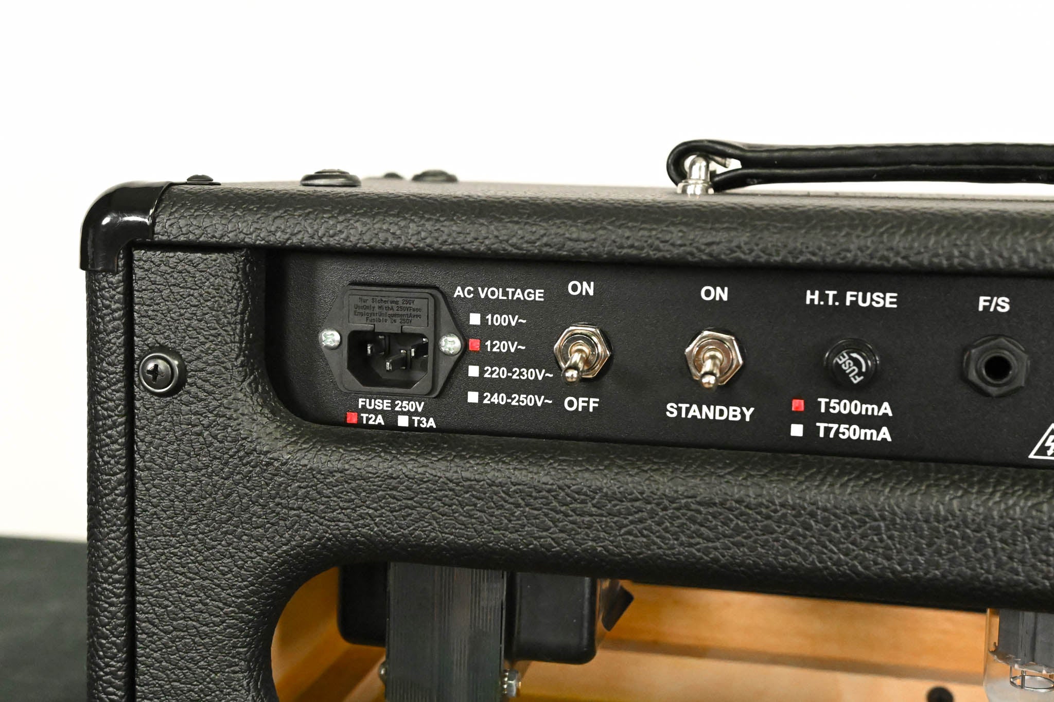 Bad Cat Judah 20W Guitar Amp Head