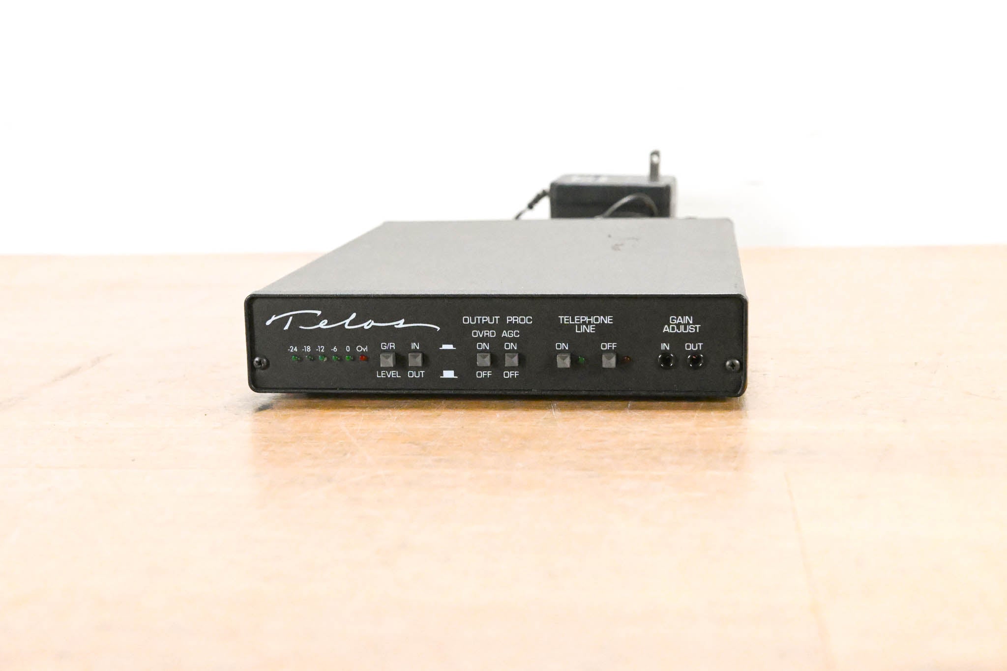Telos ONE Digital Hybrid Telephone Interface, Modem Case Version
