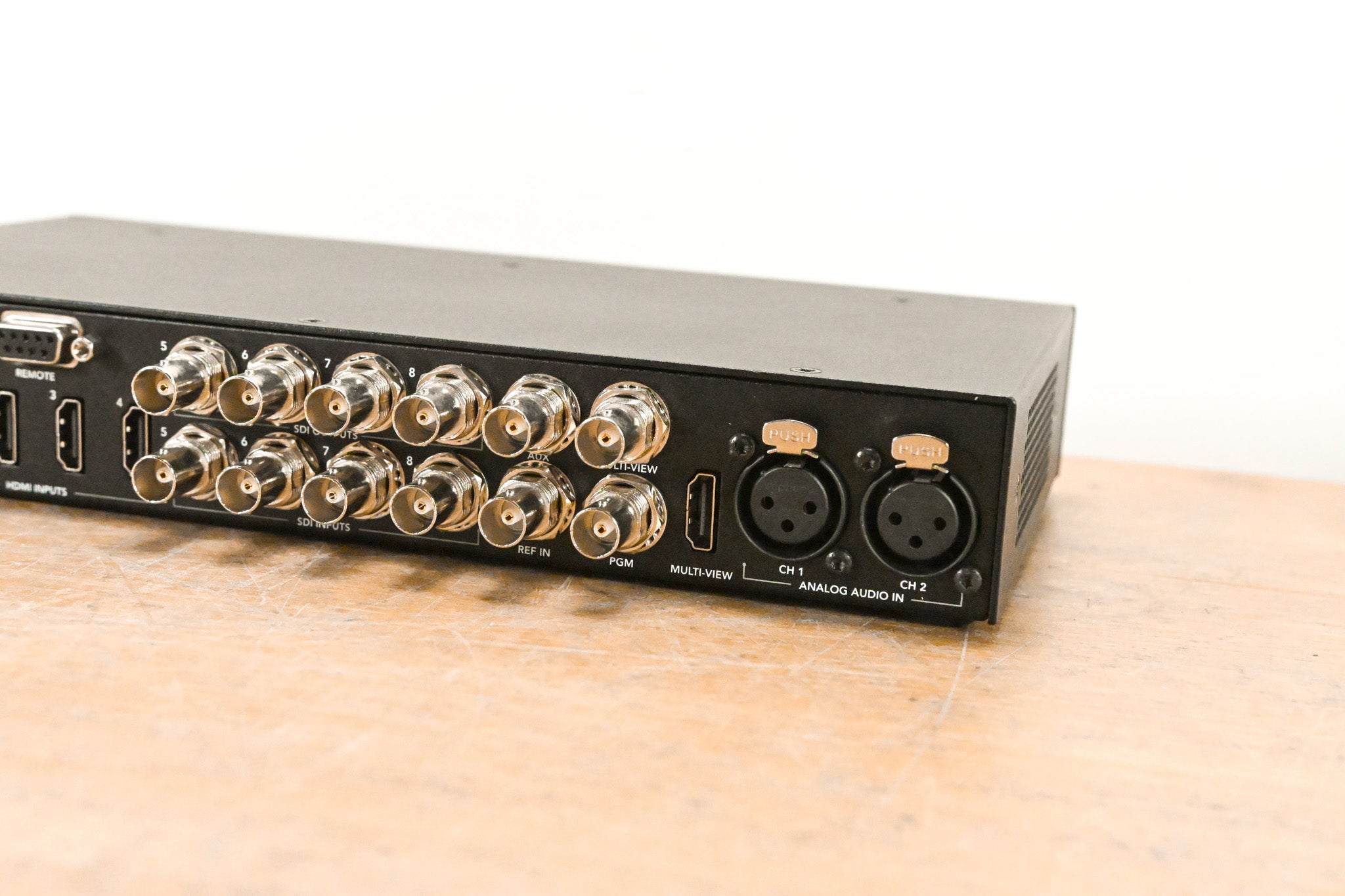 Blackmagic Design ATEM Television Studio HD