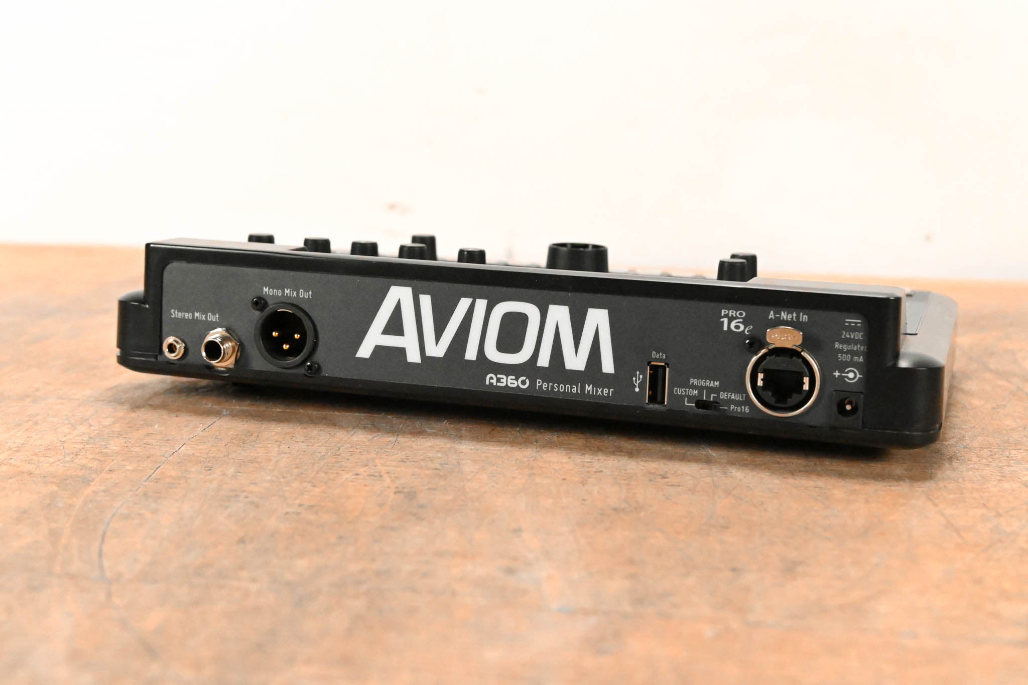 Aviom A360 36-Channel Personal Mixer