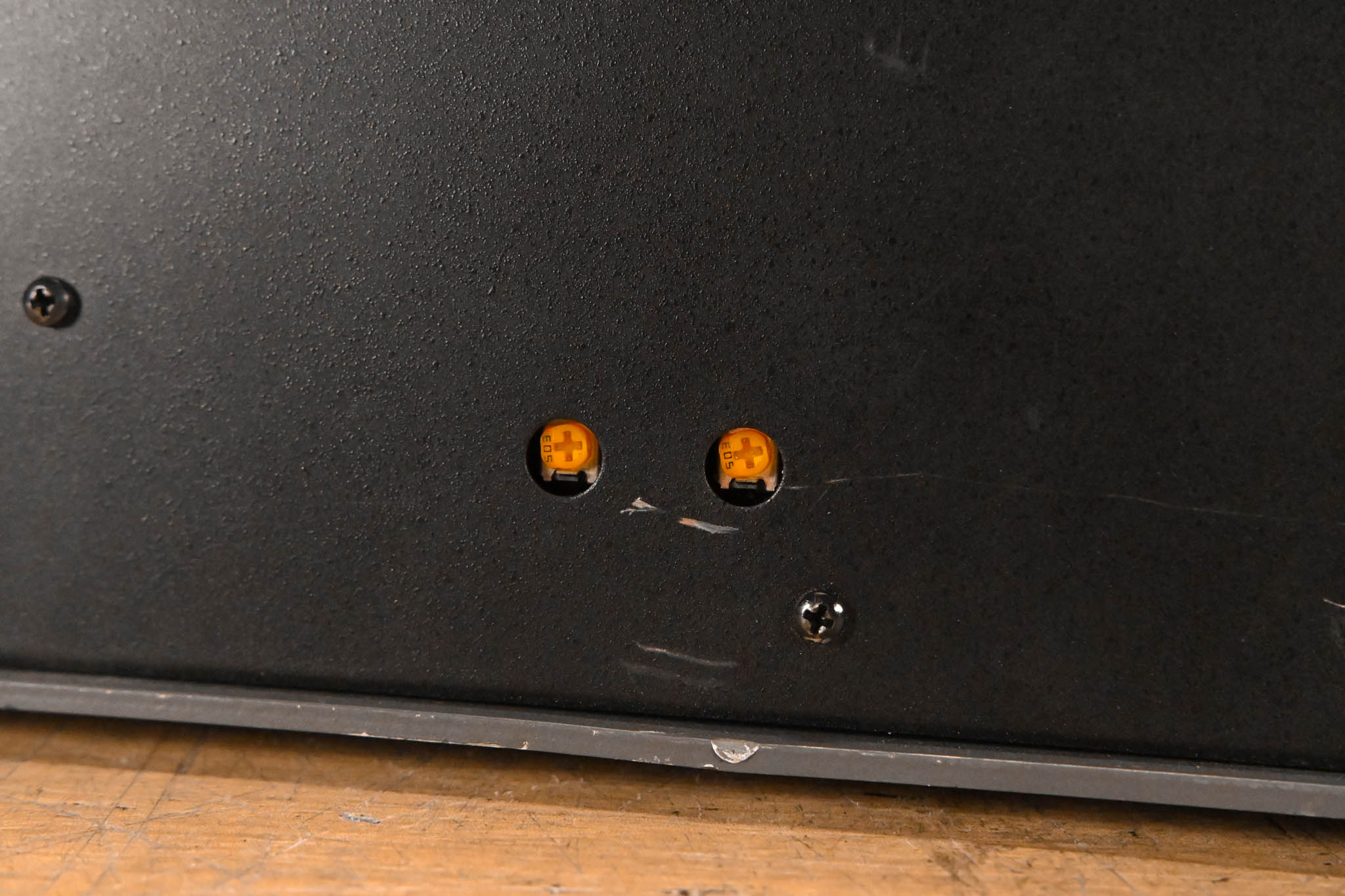 TDM Design 24CX-2 Stereo 2-Way Electronic Crossover