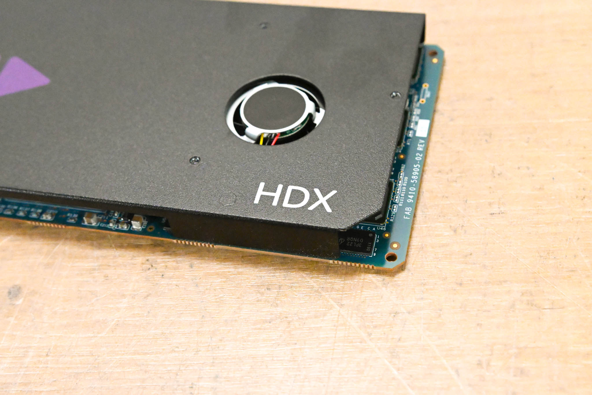 AVID Pro Tools HDX Core Card