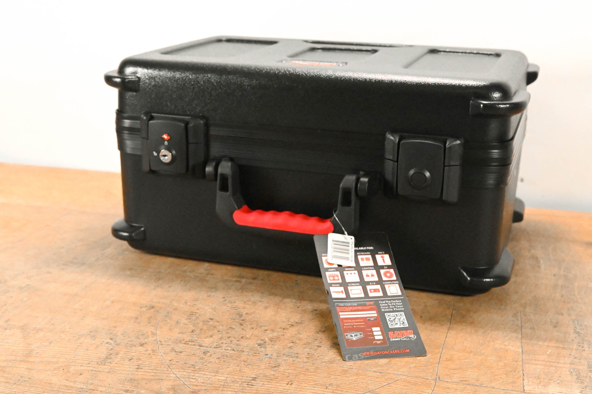 Gator Cases GAV-Projector-SM TSA Projector Case