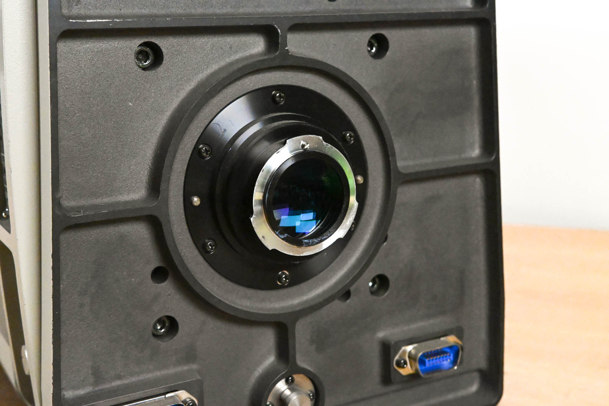 Fujinon Ah20x8 BESM-17RB Broadcast Lens - 1:1.5/8-160mm (NO SERVOS)
